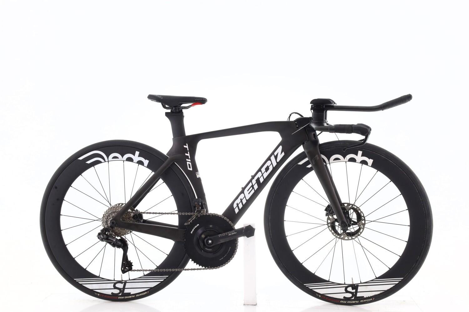Second life · R. szosowy · Mendiz T110 Di2 12V · W bardzo dobrym stanie