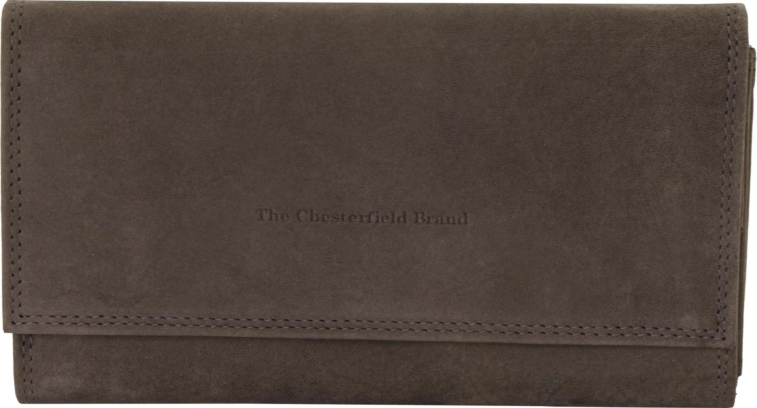 Portfel Chesterfield Billy Brown brązowy