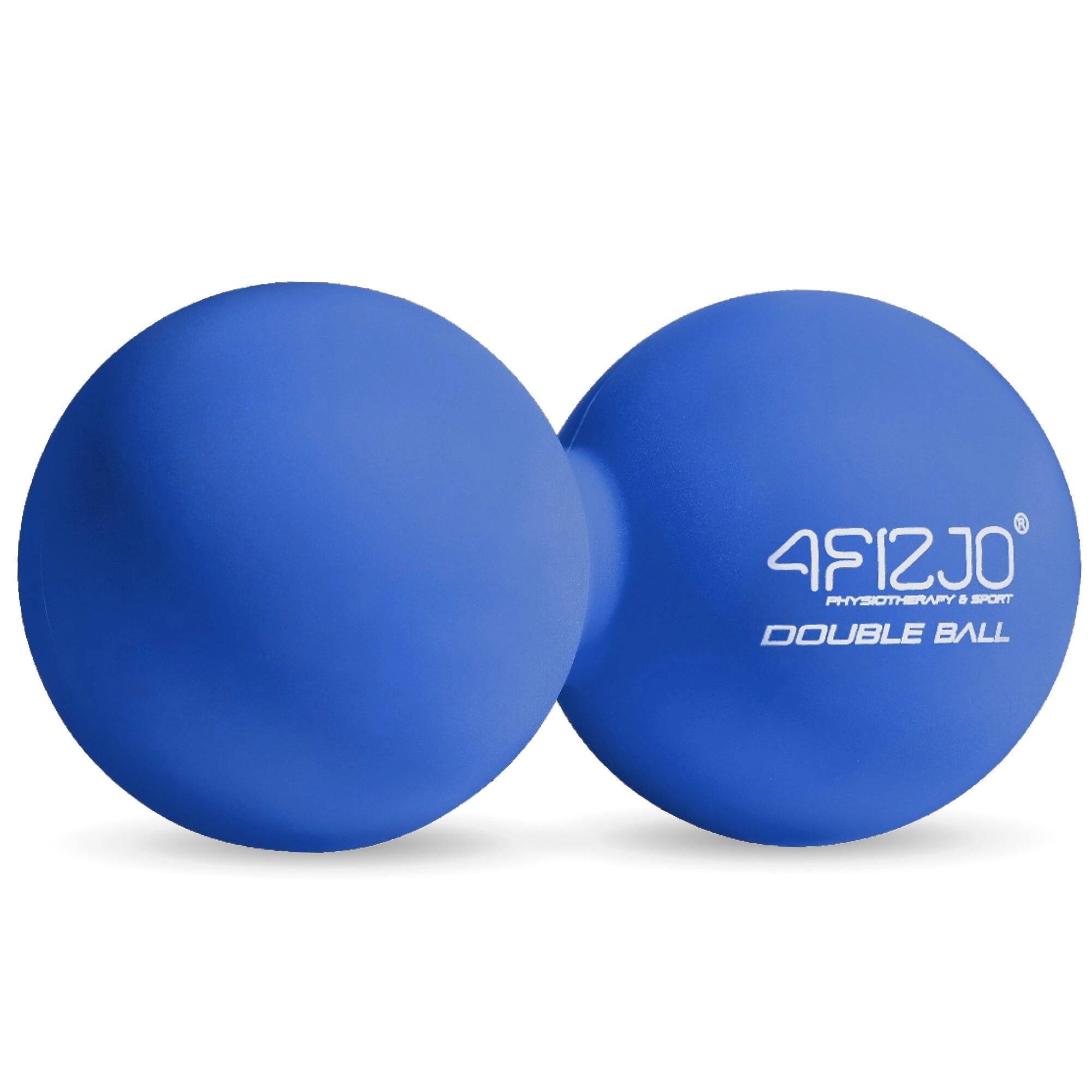 Podwójna piłeczka do masażu 4FIZJO Double Ball