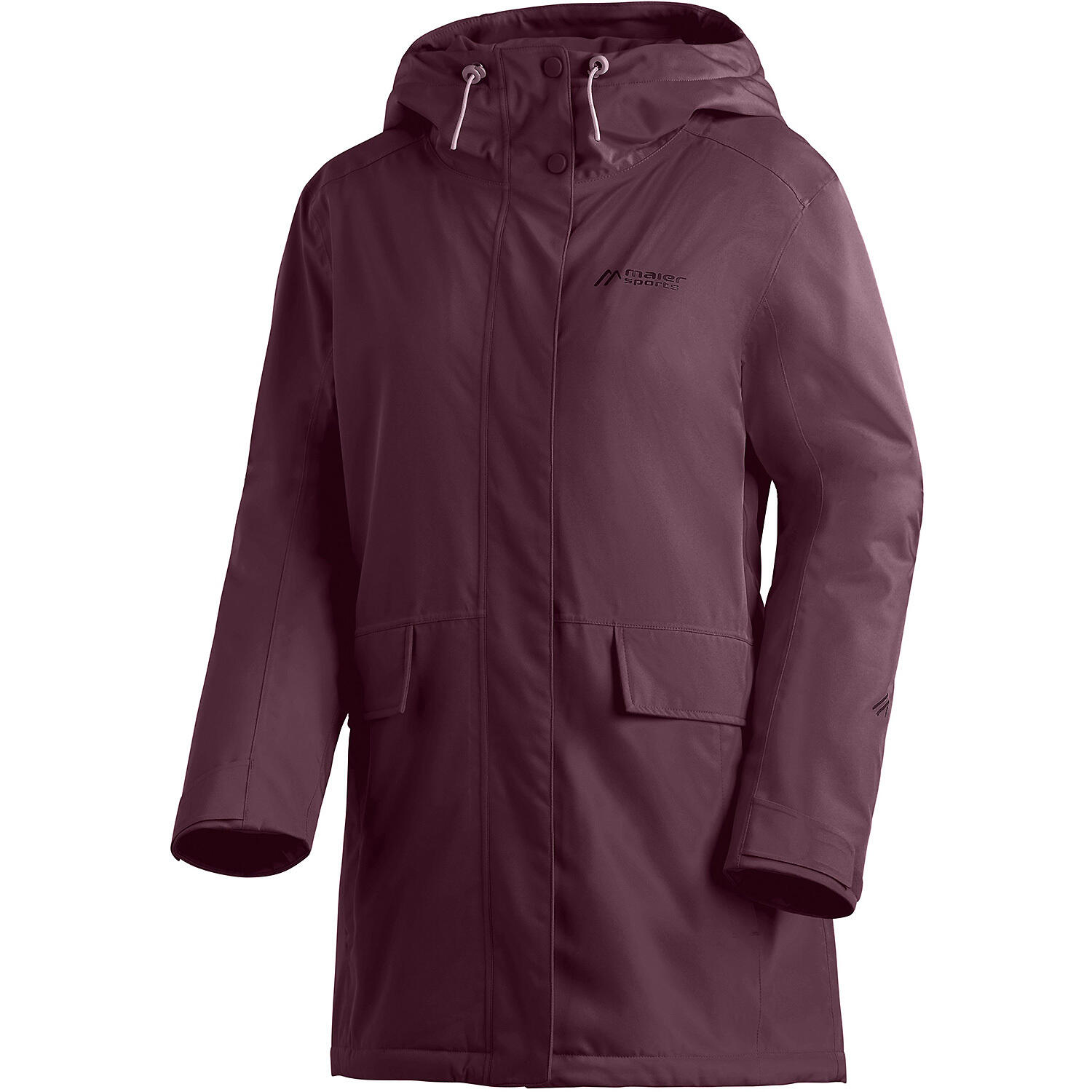 Płaszcz damski Maier Sports Lisbon Coat