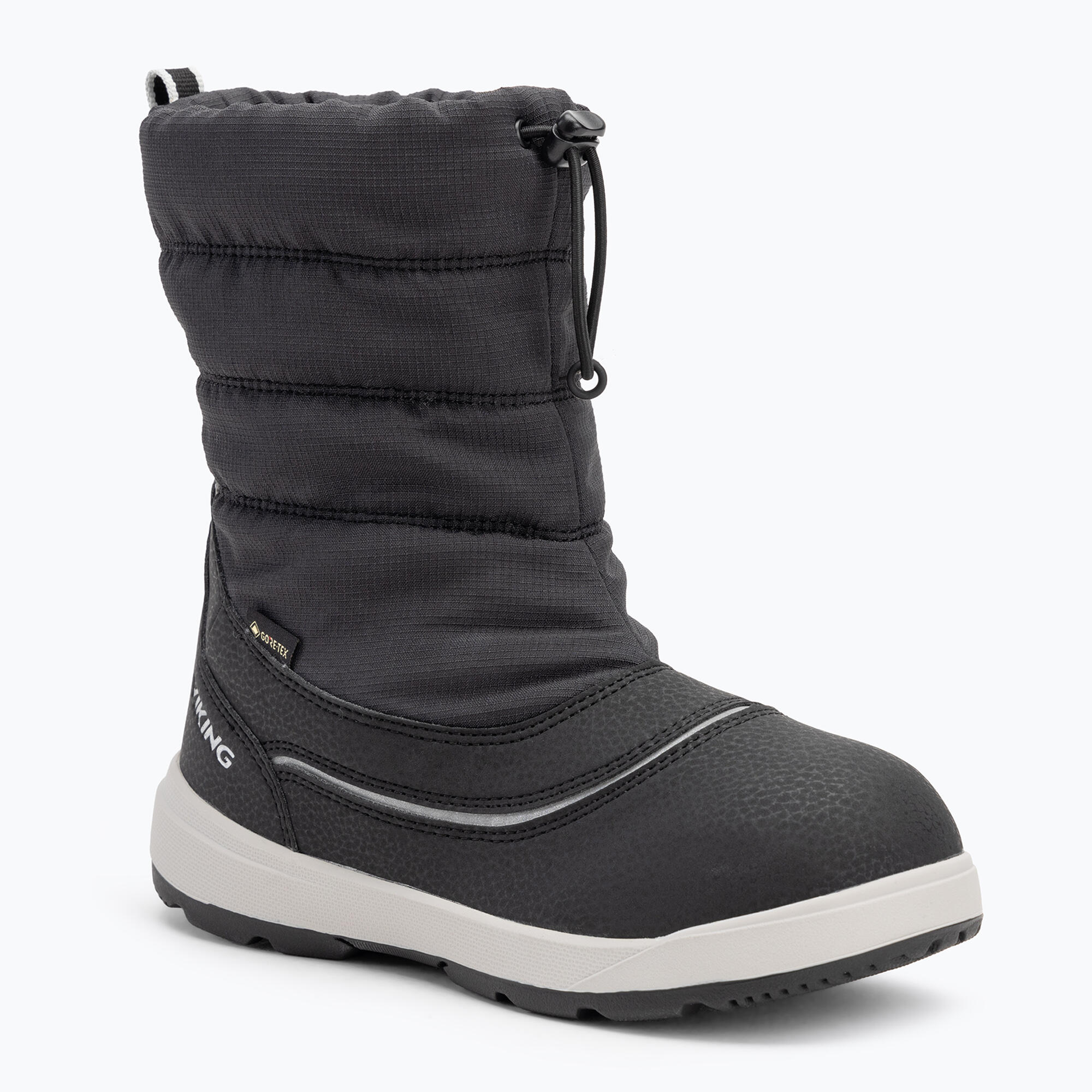 Śniegowce dziecięce Viking Footwear Toasty Pull-On Warm GTX
