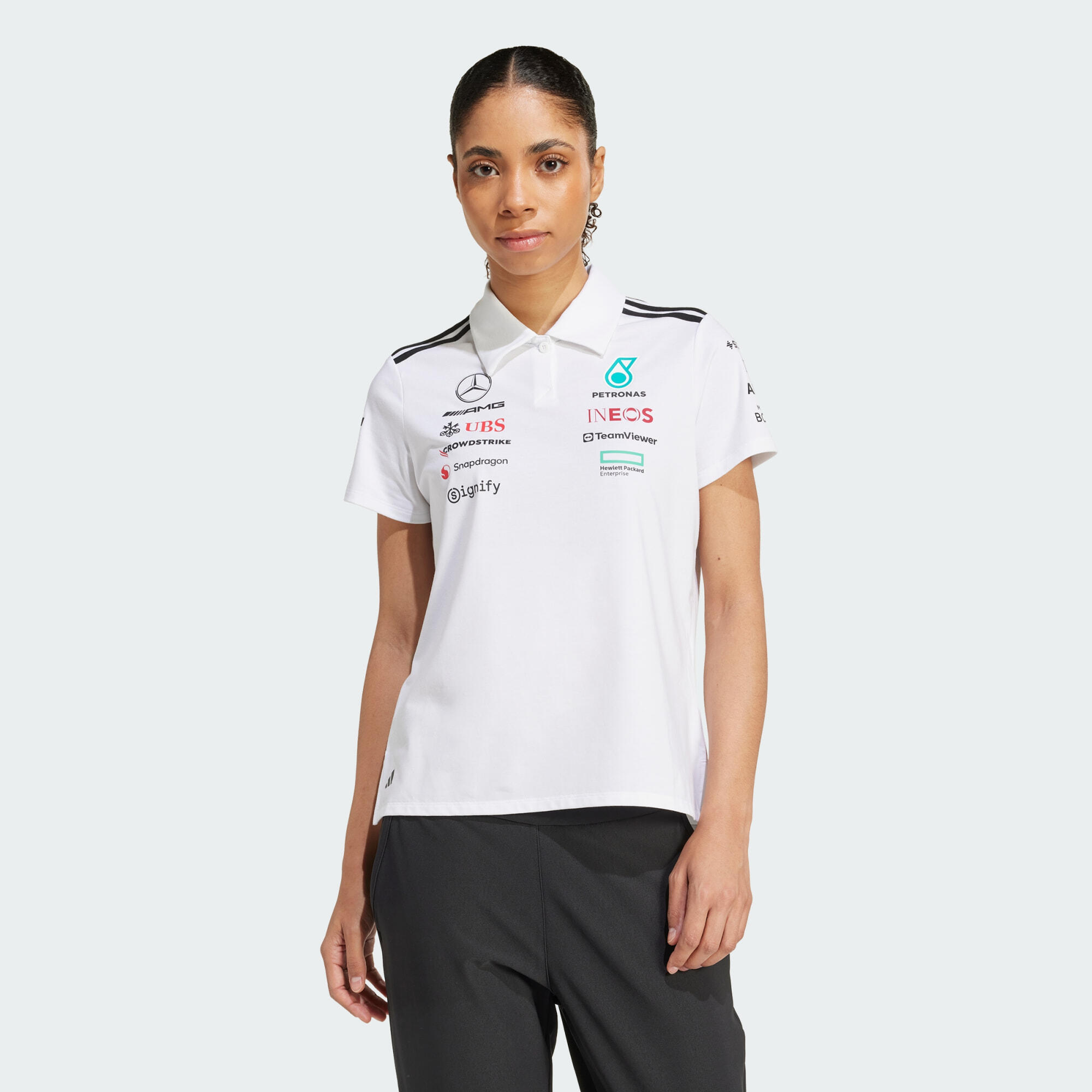KOSZULKA MERCEDES - AMG PETRONAS FORMULA ONE TEAM POLO