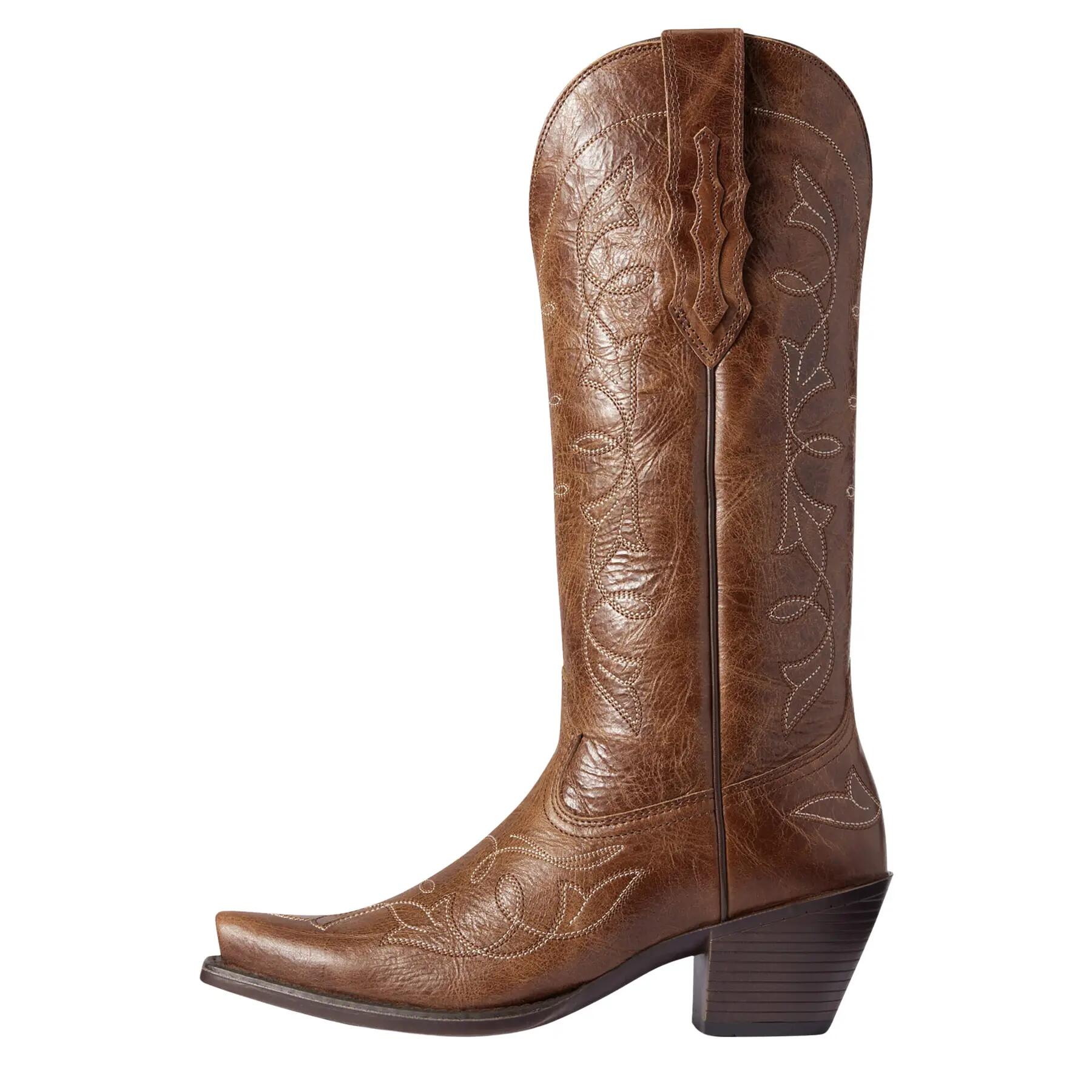 Kowbojki damskie Ariat Heritage D Toe StretchFit