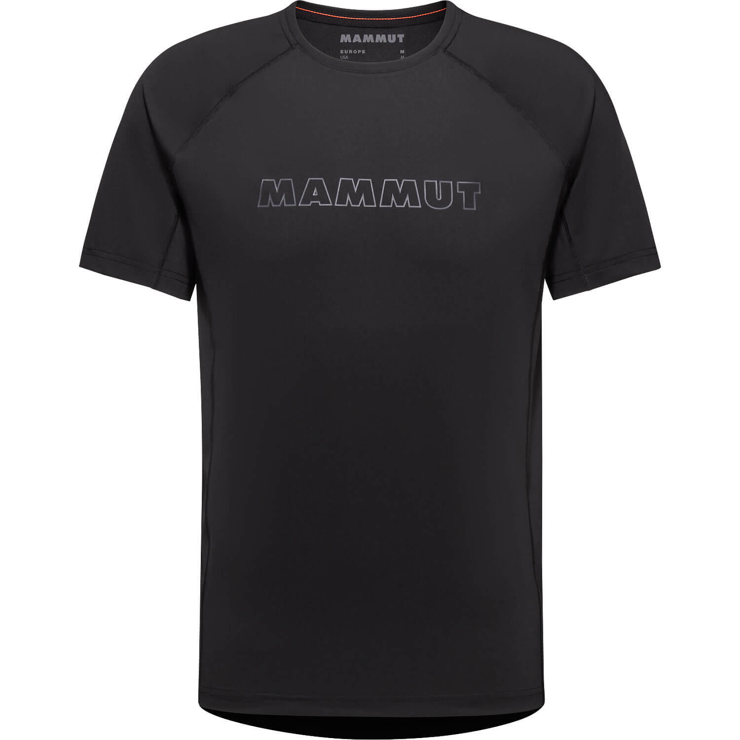 Koszulka szybkoschnąca meska Mammut Selun FL Logo T-Shirt