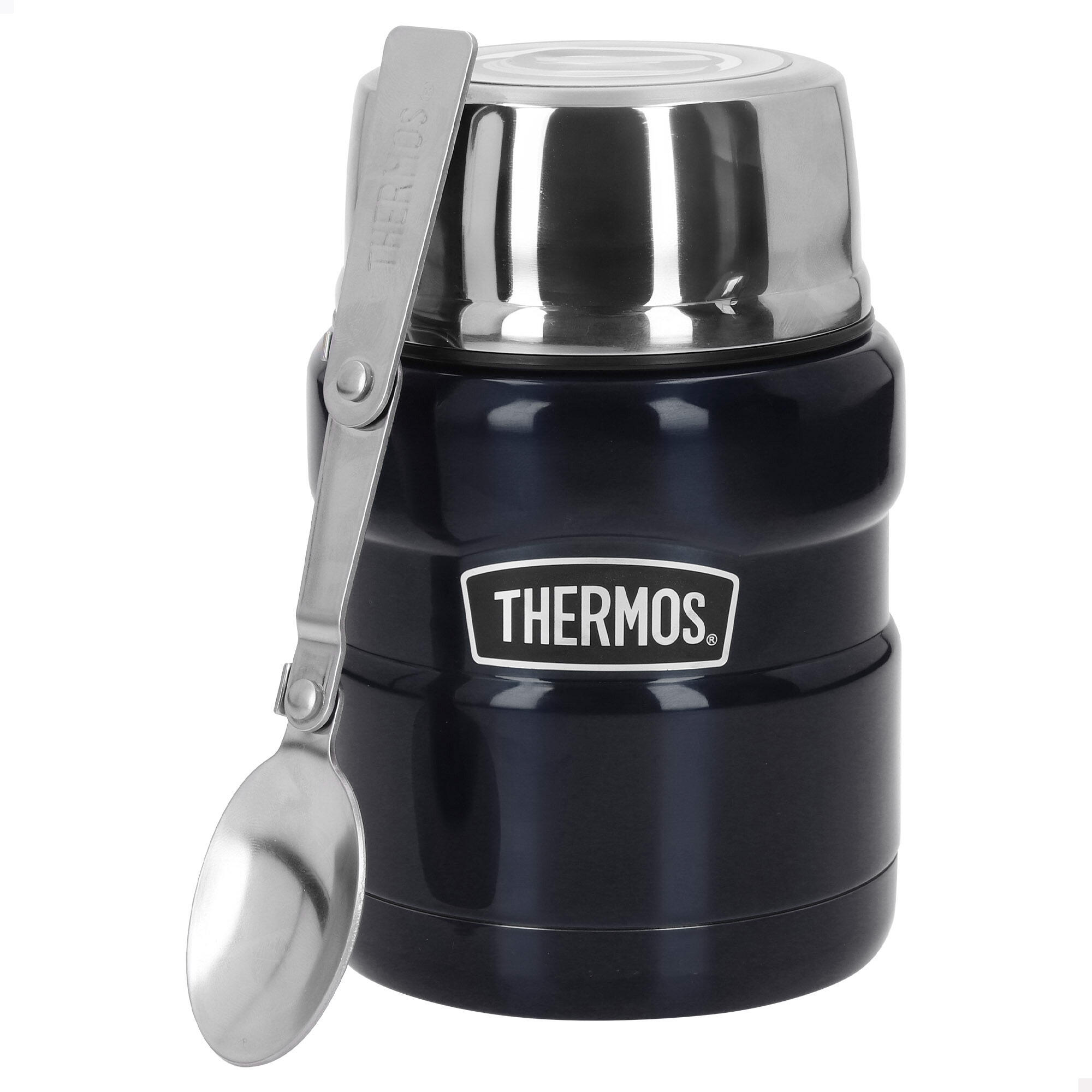 Butelka na żywność Thermos King 0,47 L