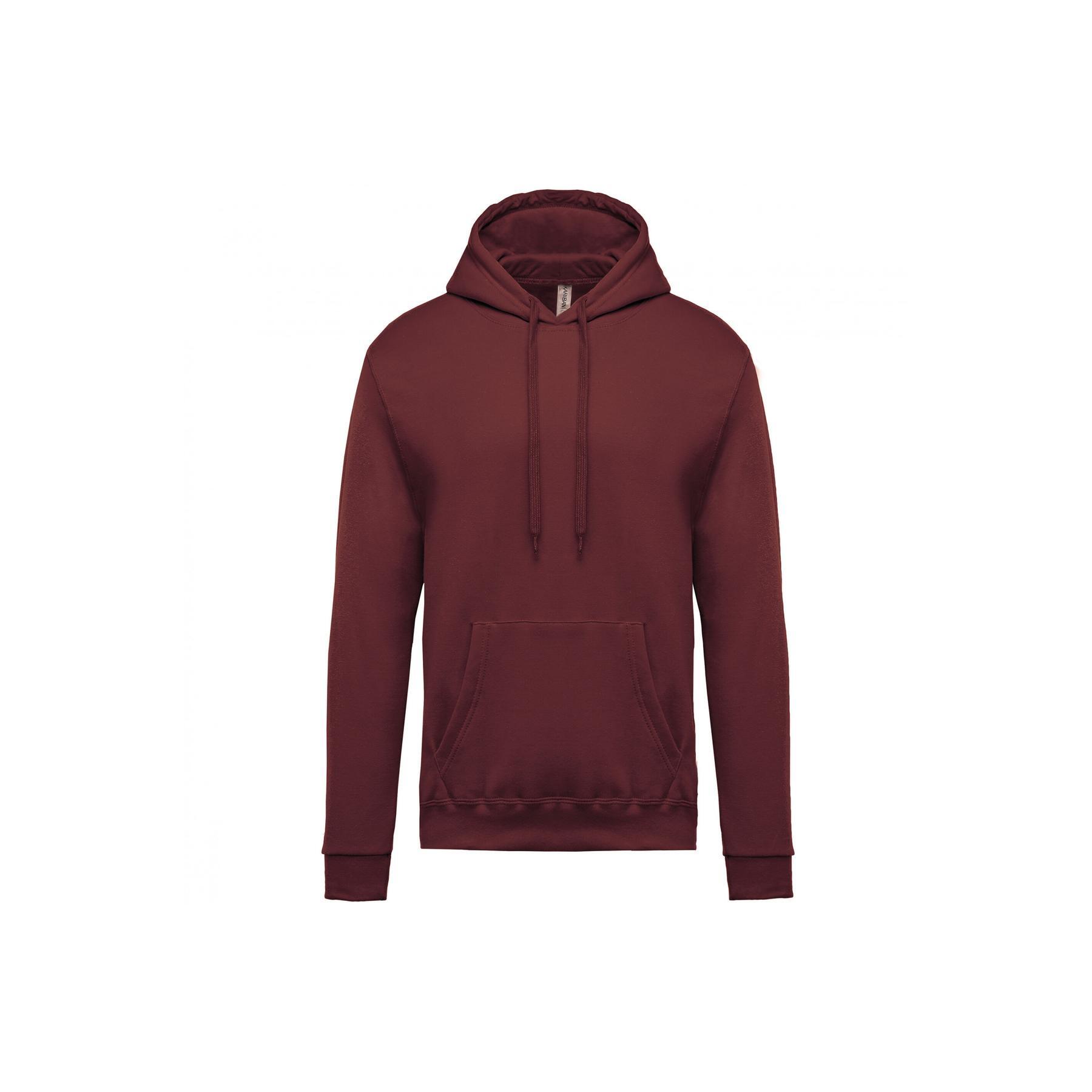 Bluza z kapturem Kariban