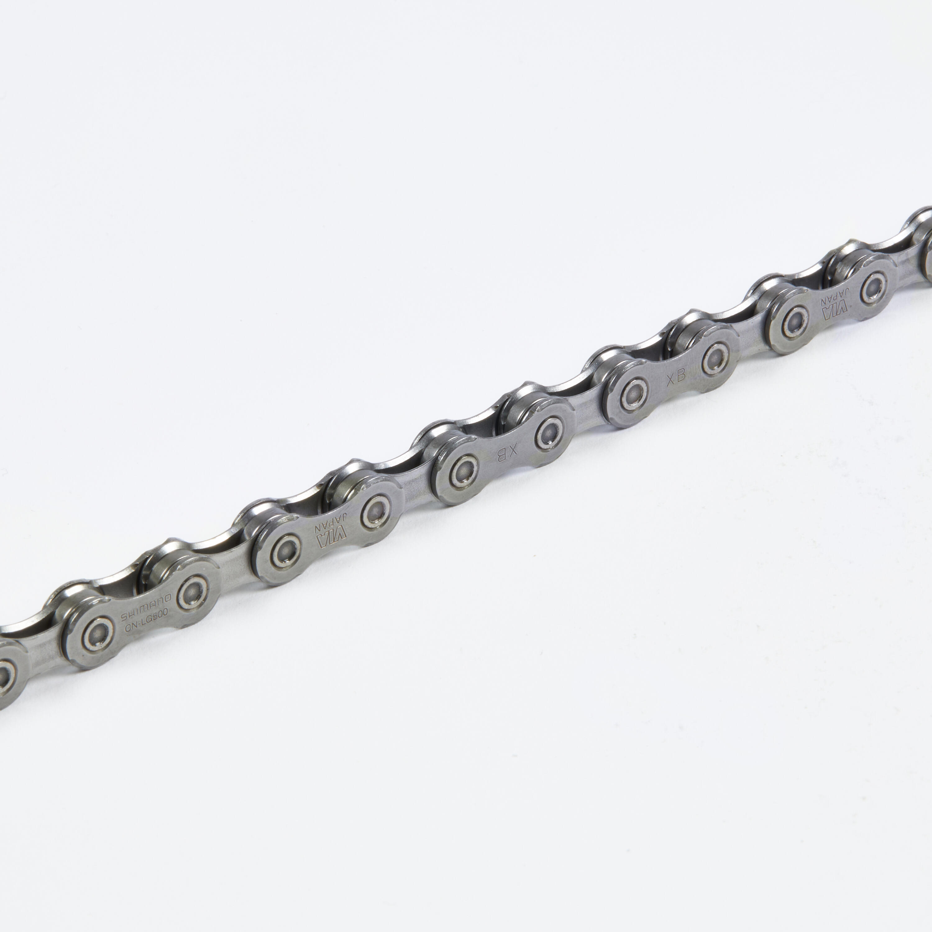Łańcuch rowerowy Shimano Cues LG500 11-biegowy + spinka