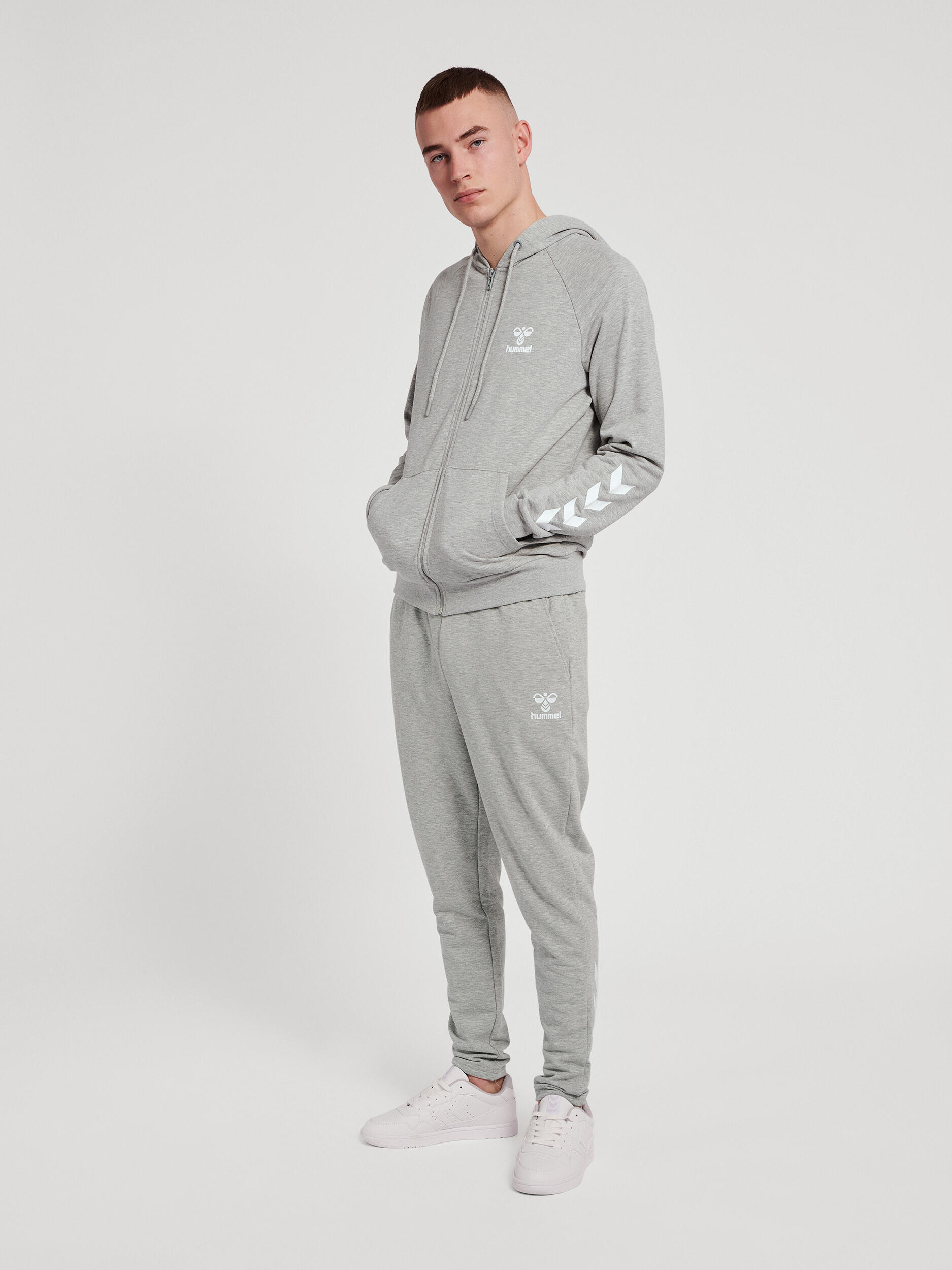 Bluza z kapturem Hummel Lisam 2.0