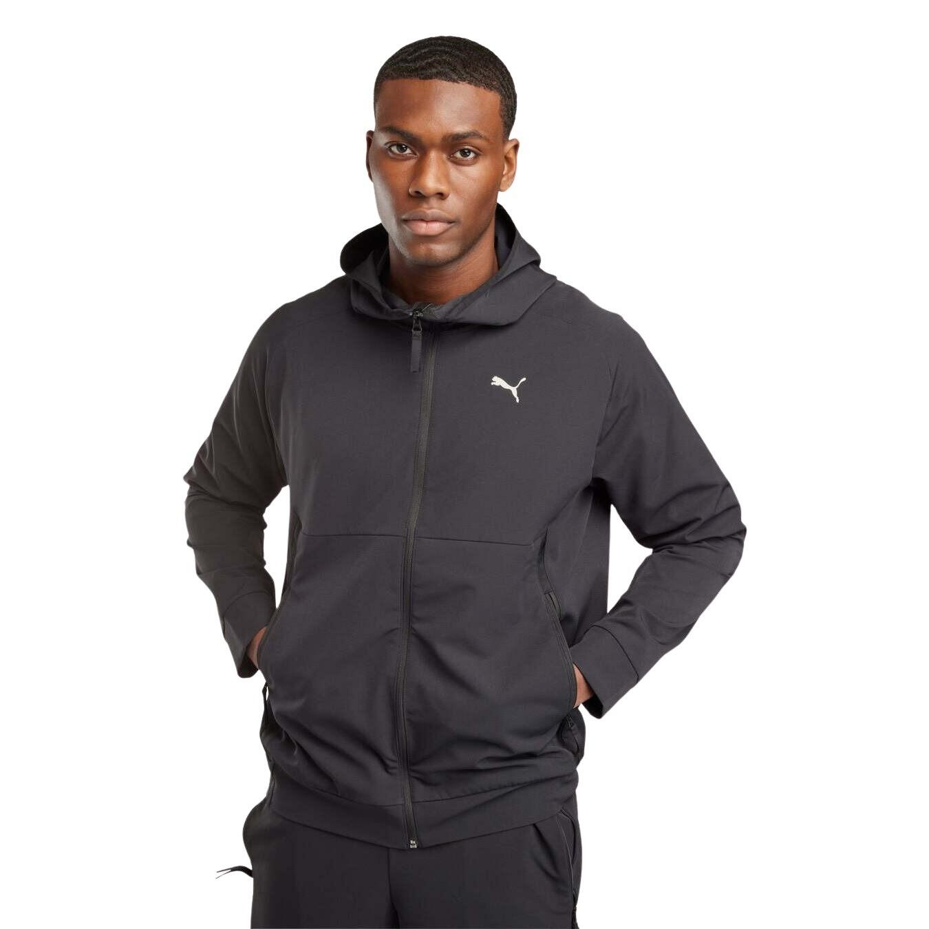 Kurtka z dresu Puma Tech woven
