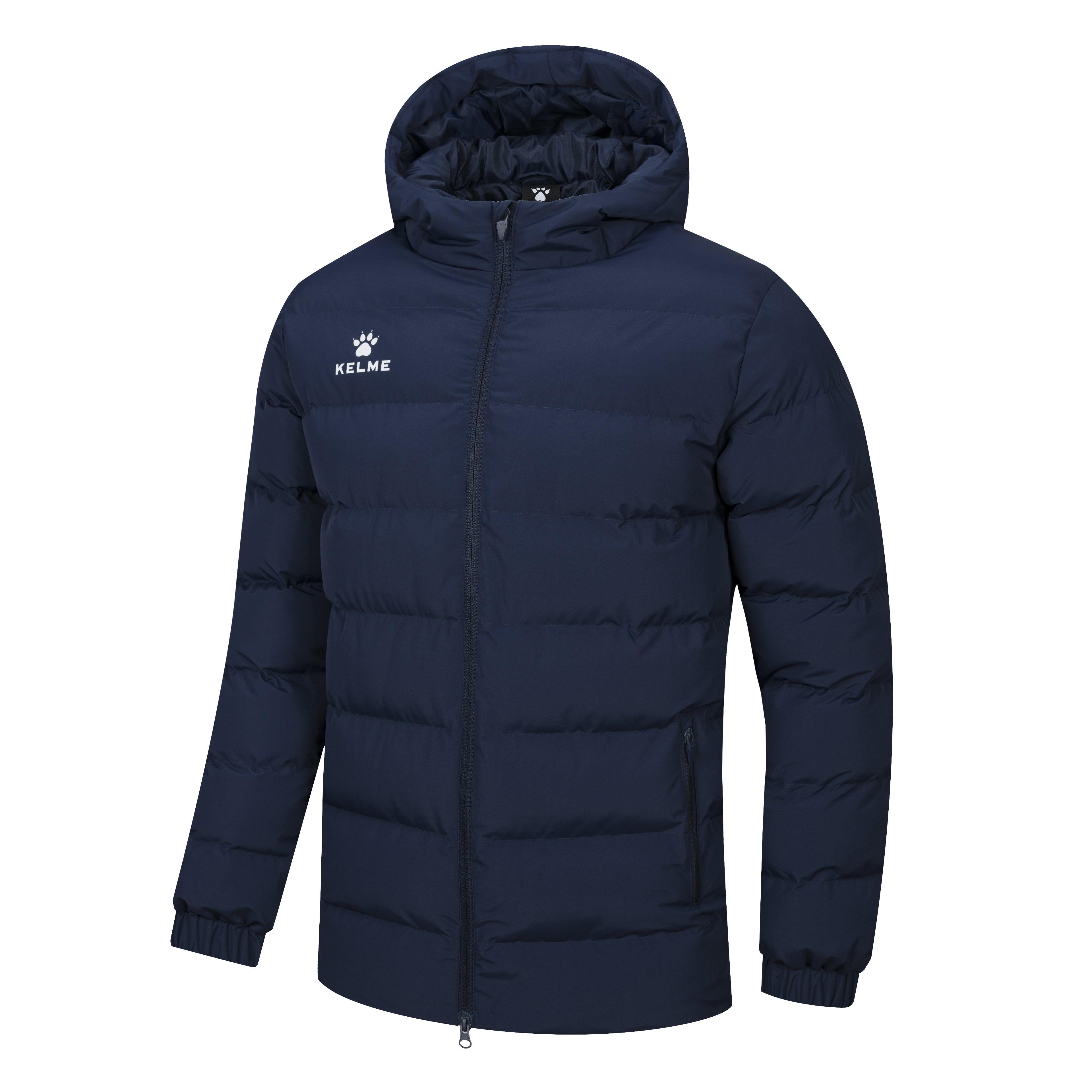 Kelme Chaqueta North Azul Unisex