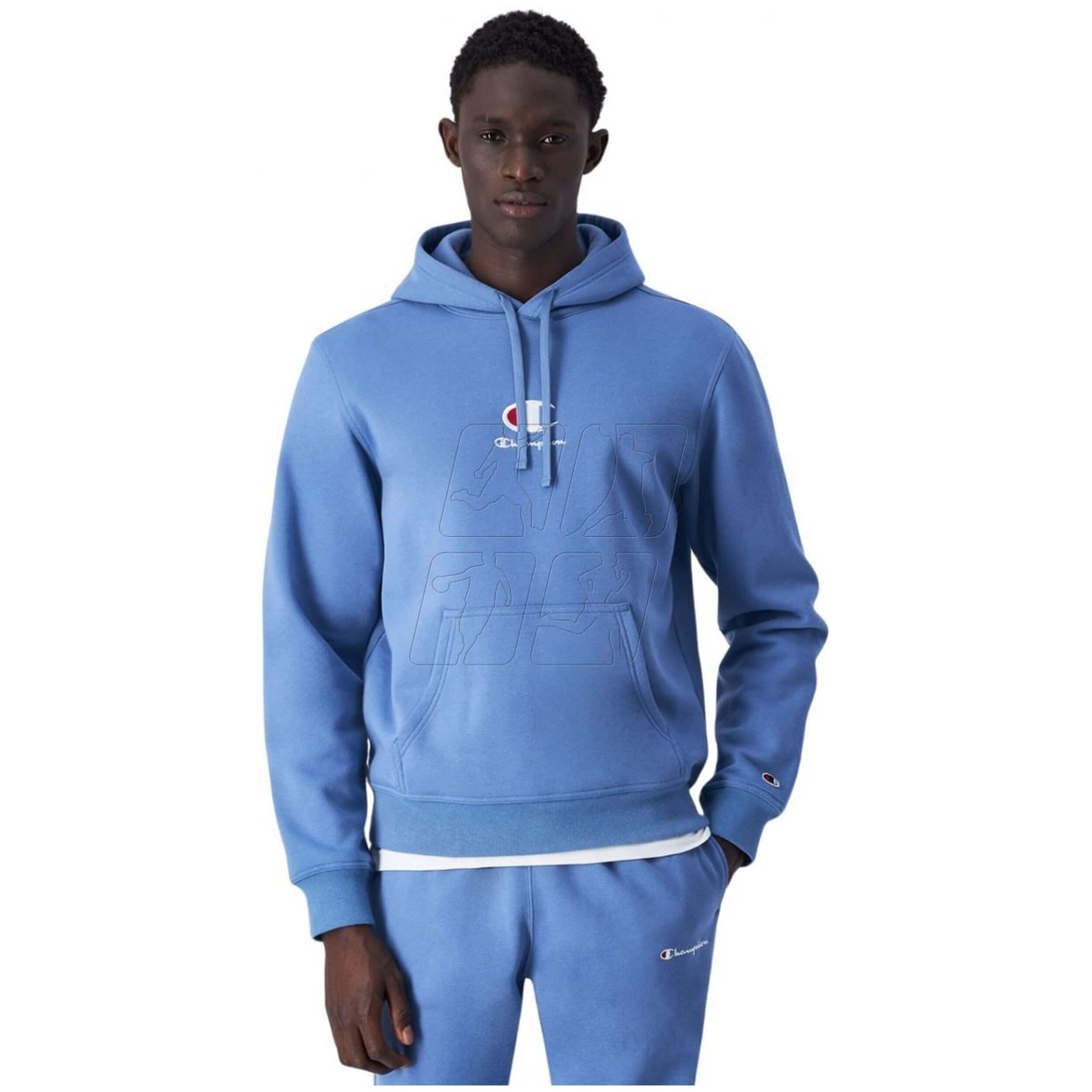 Bluza męska Champion Hooded 220268