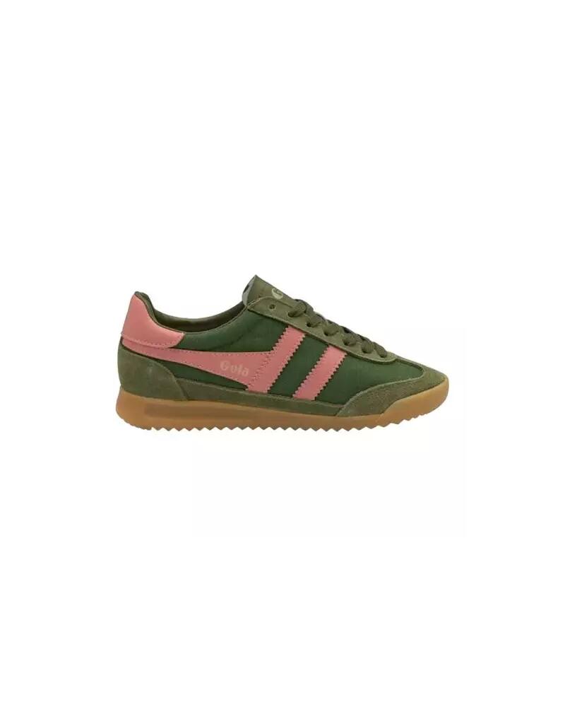 Baskets Femme Baskets Gola TORNADO Vert Vert Gola