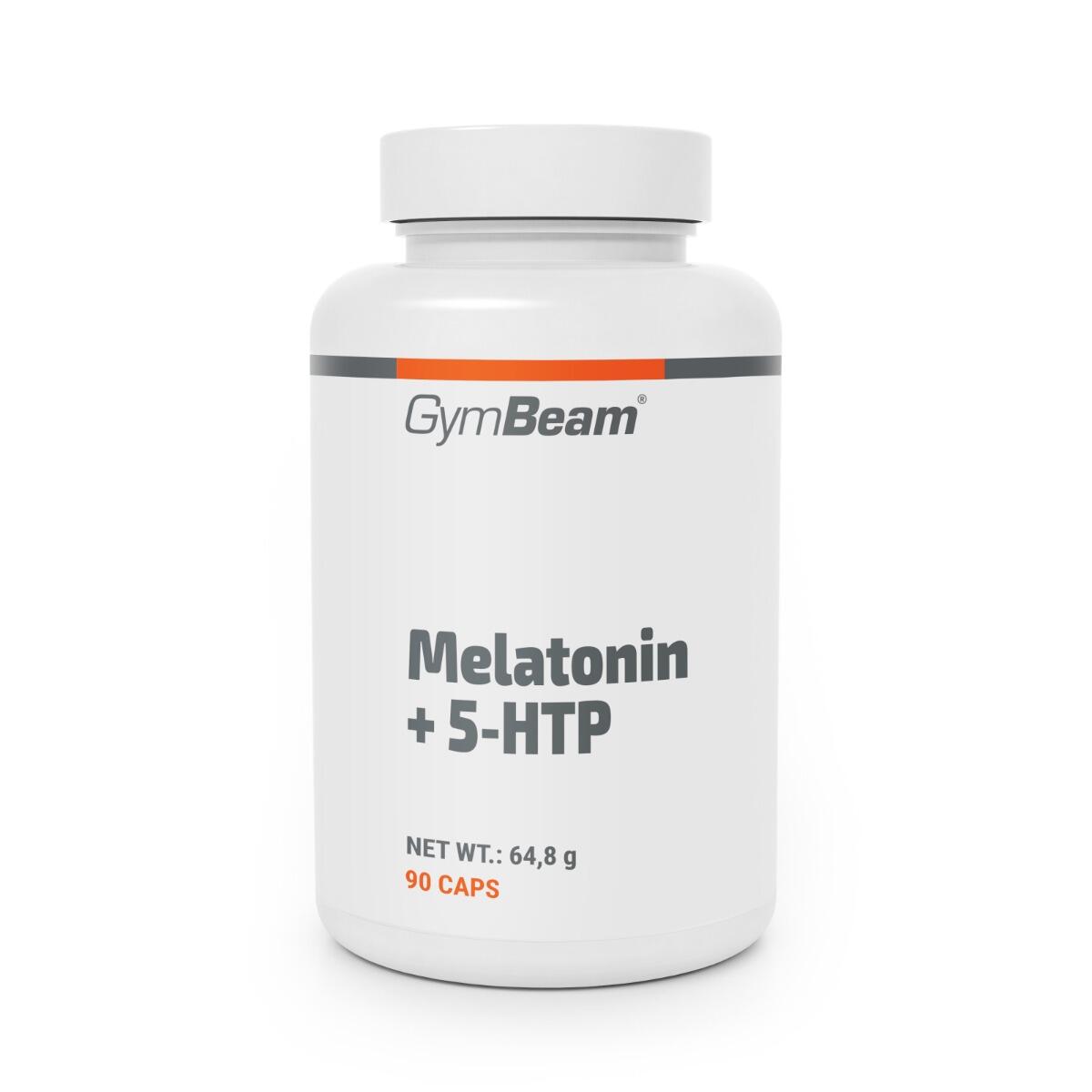 Melatonina + 5-HTP kapsułki 0,44 mg