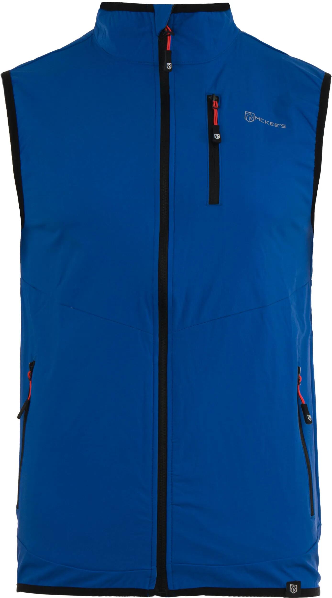 Kamizelka męska Mckees Callangate Royal Blue