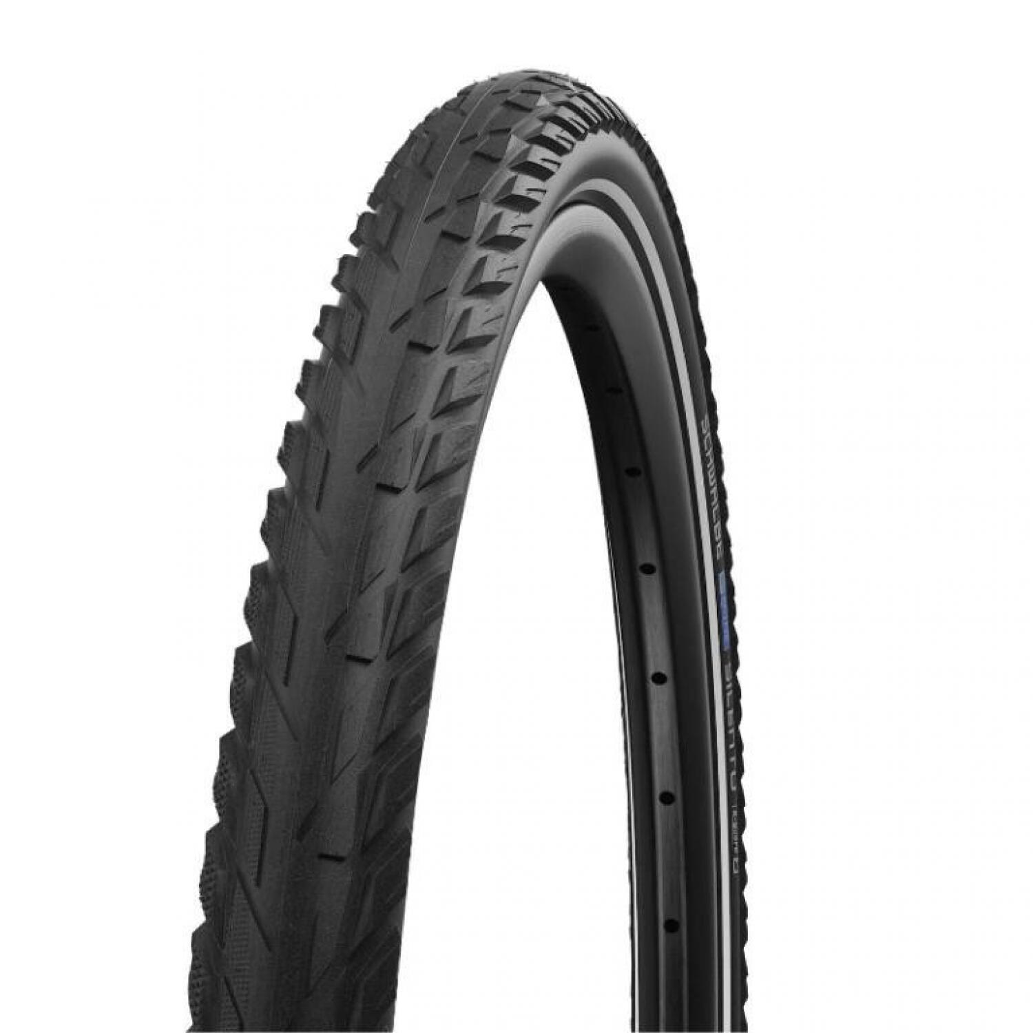 Opony Schwalbe Silento 28x1 40/700x35c K-Guard