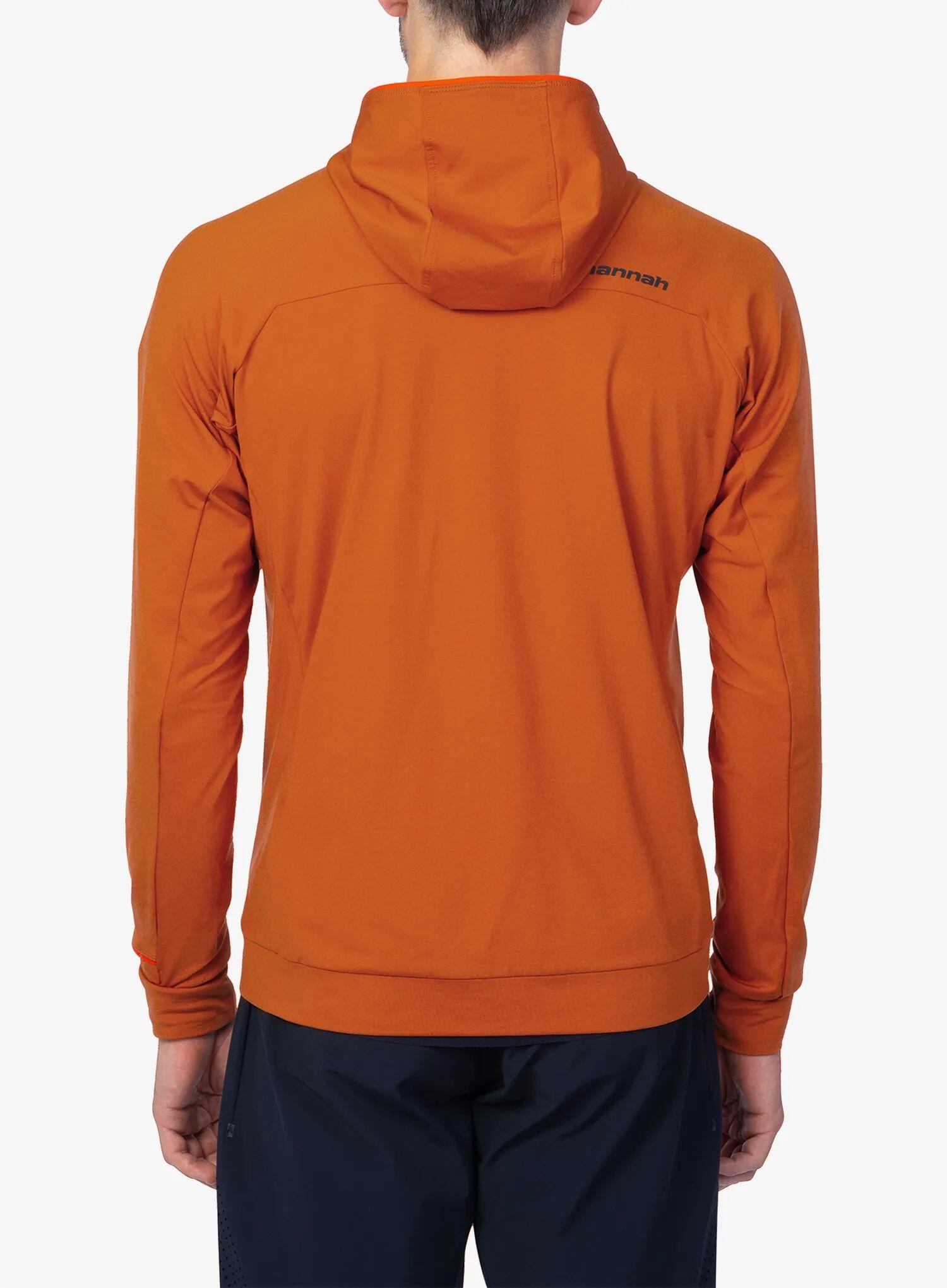 Bluza z kapturem męska Hannah Ethan Hoody