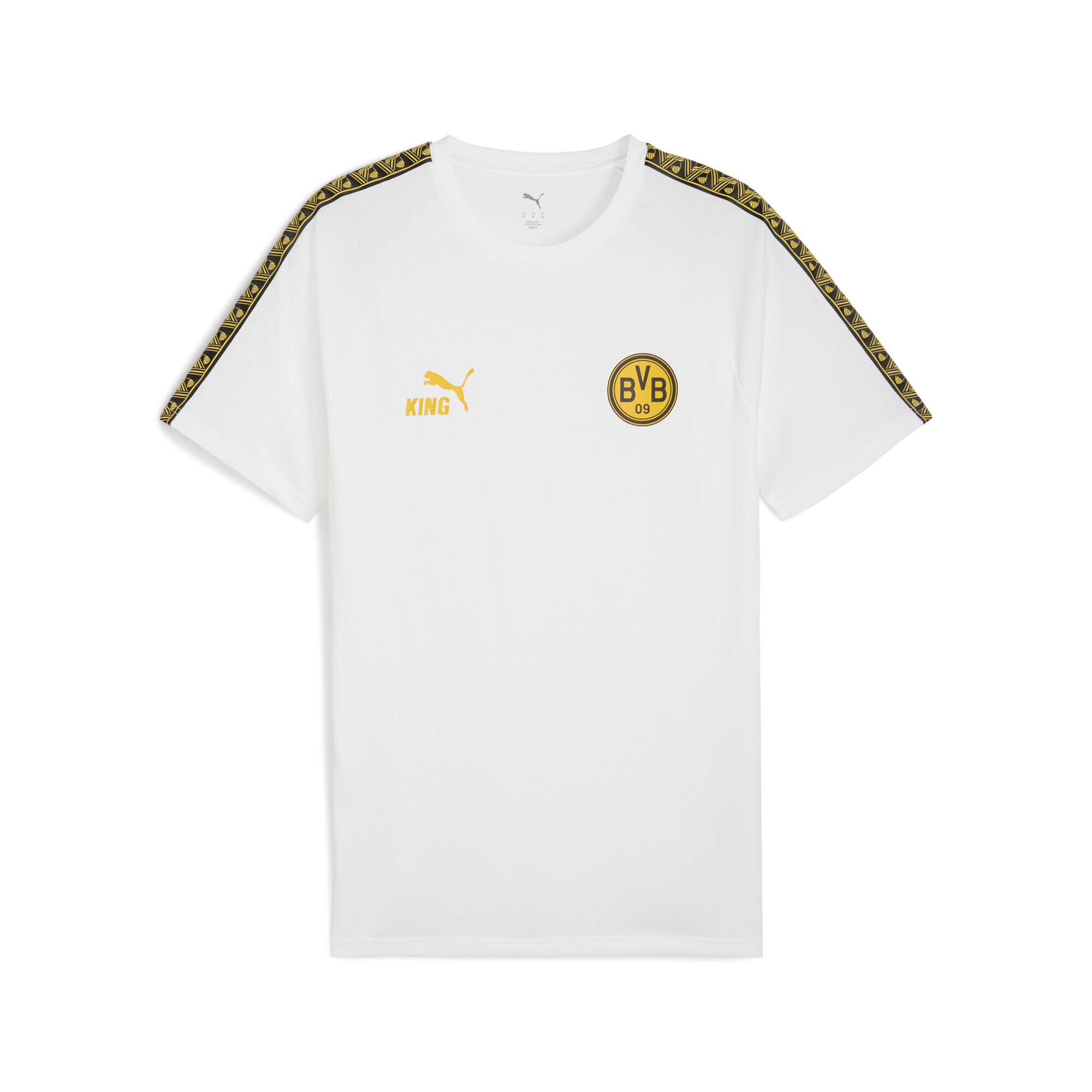 Męska koszulka Borussia Dortmund KING PUMA