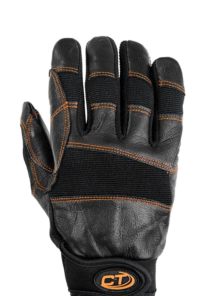 Rękawice skórzane do wspinaczki Climbing Technology Progrip Gloves