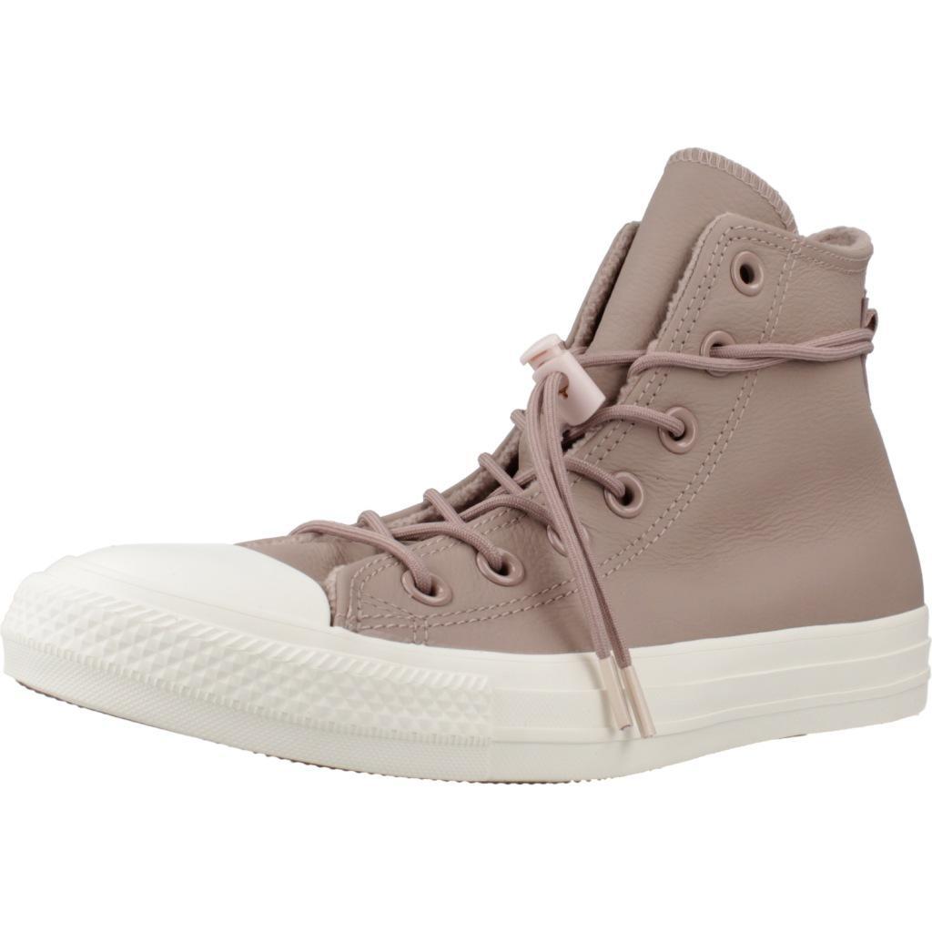Buty CONVERSE CHUCK TAYLOR ALL STAR HI BITE THE DUST Rose