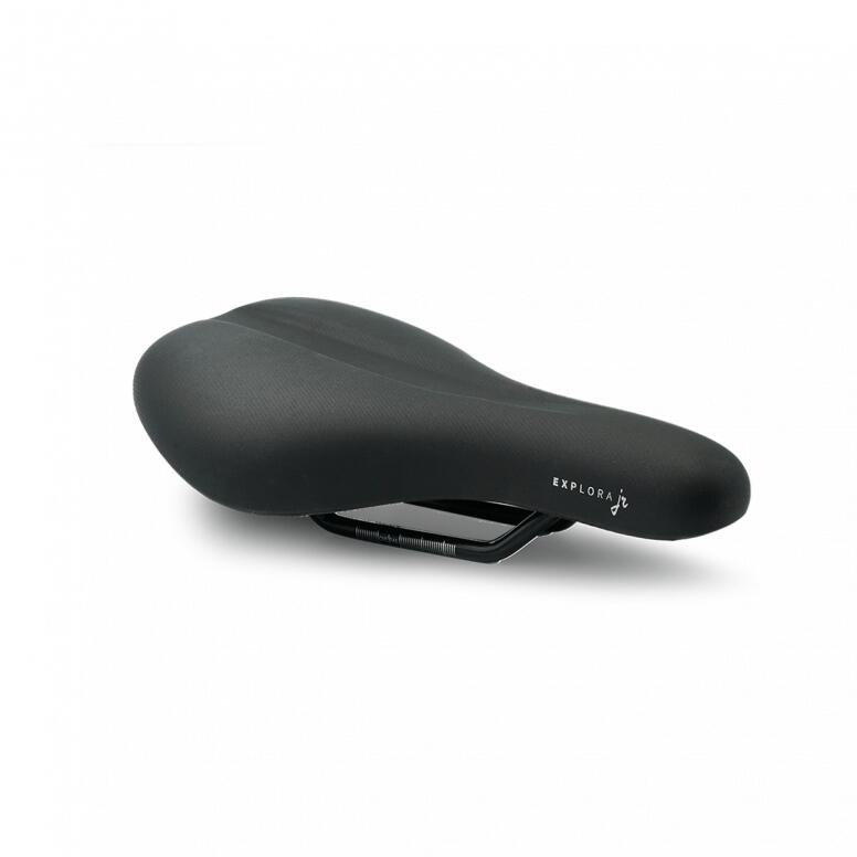 Selle Royal Explora Junior siodełko dziecięce M 20-22 czarne