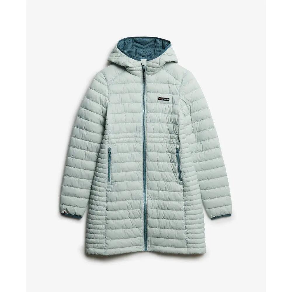 Damska kurtka puchowa Superdry