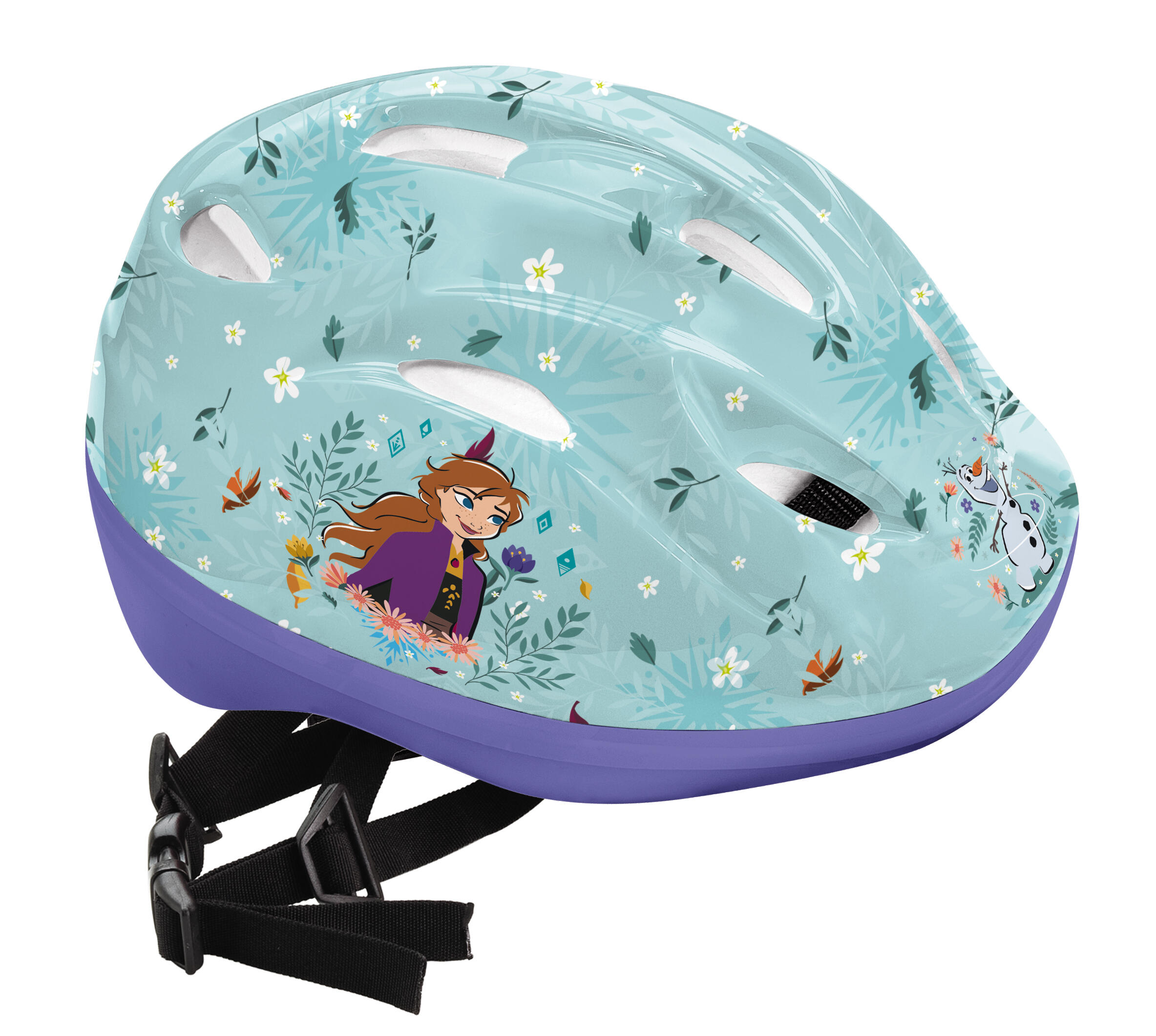 Kask dziecięcy Mondo Disney Frozen M 52-56 cm