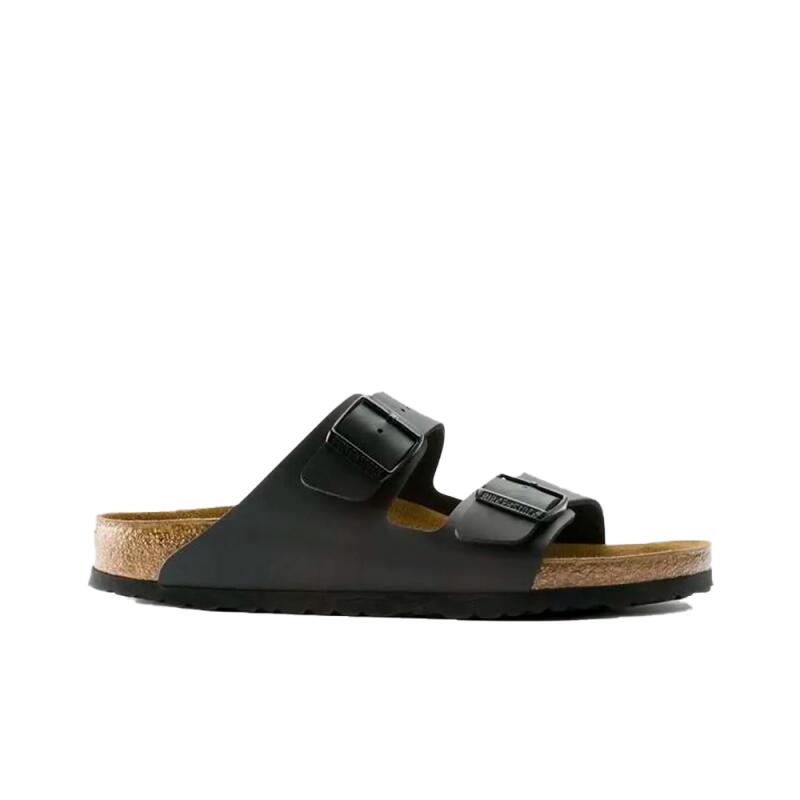 Klapki Birkenstock Arizona Nero Dorosłych