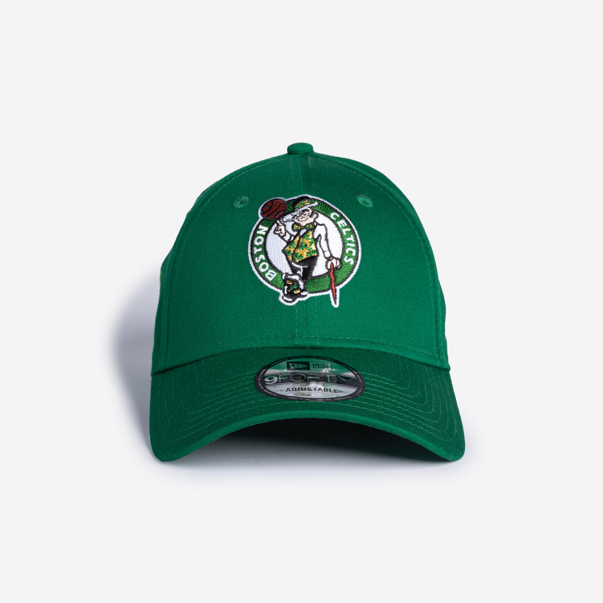 Czapka z daszkiem do koszykówki New Era NBA Boston Celtics