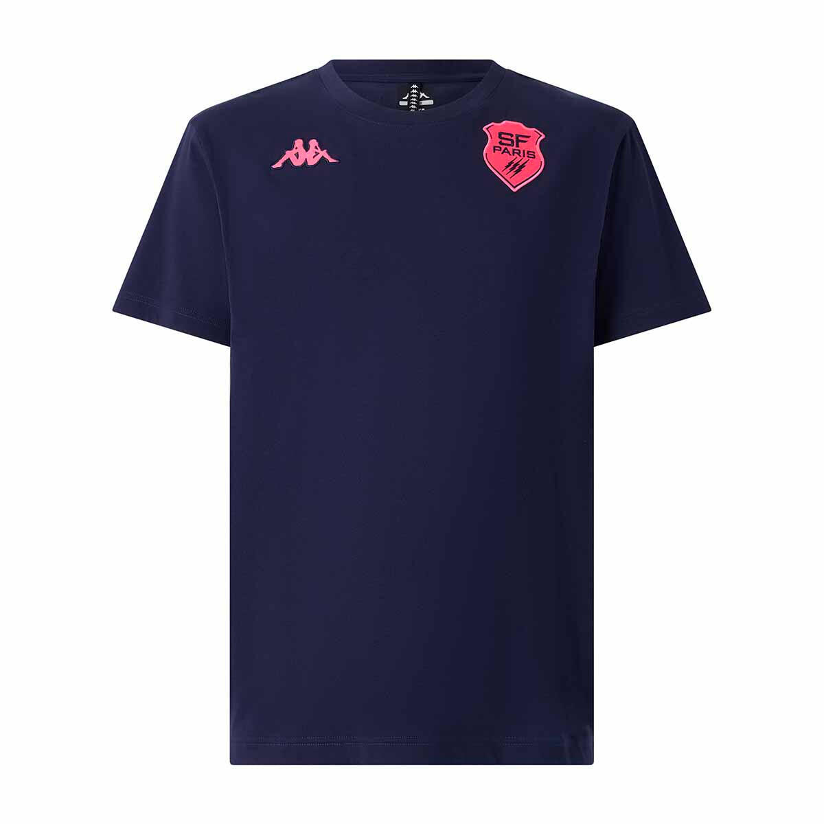 T-shirt Stade Français LA84 SFP