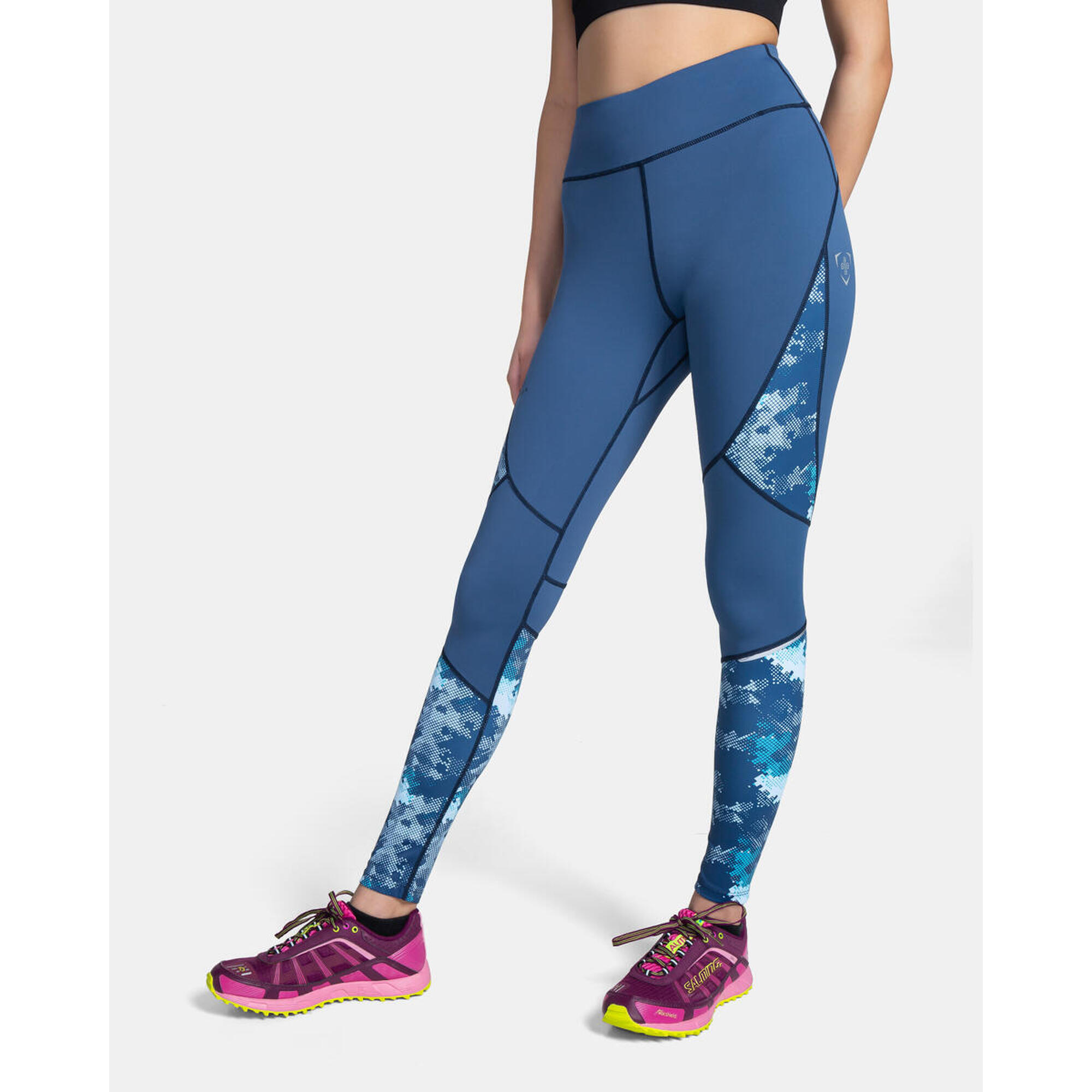 Damskie legginsy treningowe Kilpi LAMIRAE-W