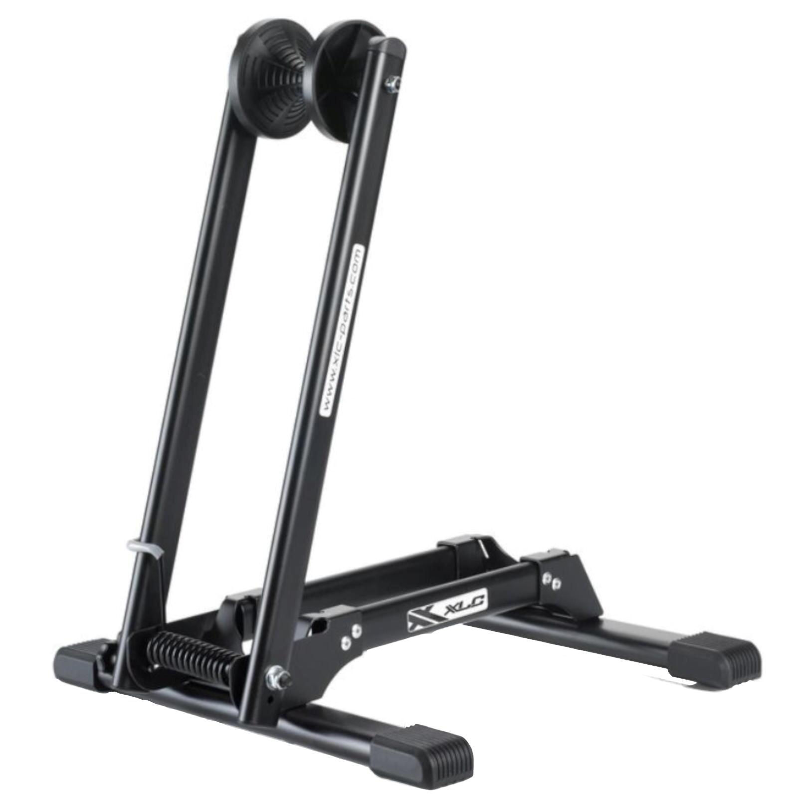 Składany uchwyt na 1 rower XLC VS-F03