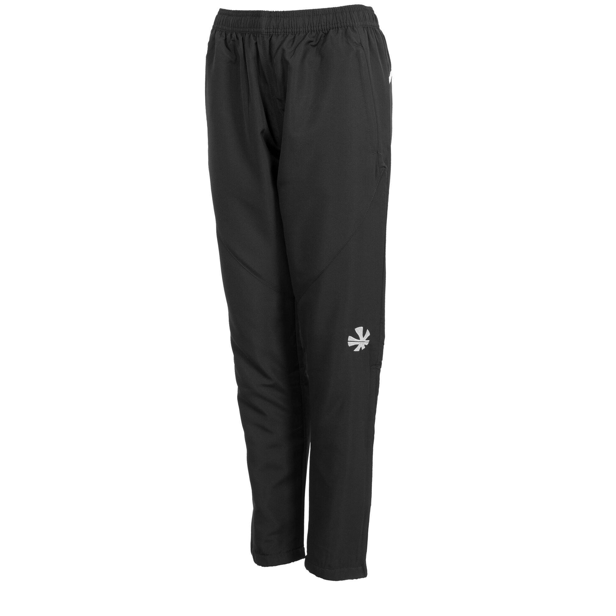 Spodnie damskie Reece Varsity Woven Pant Black