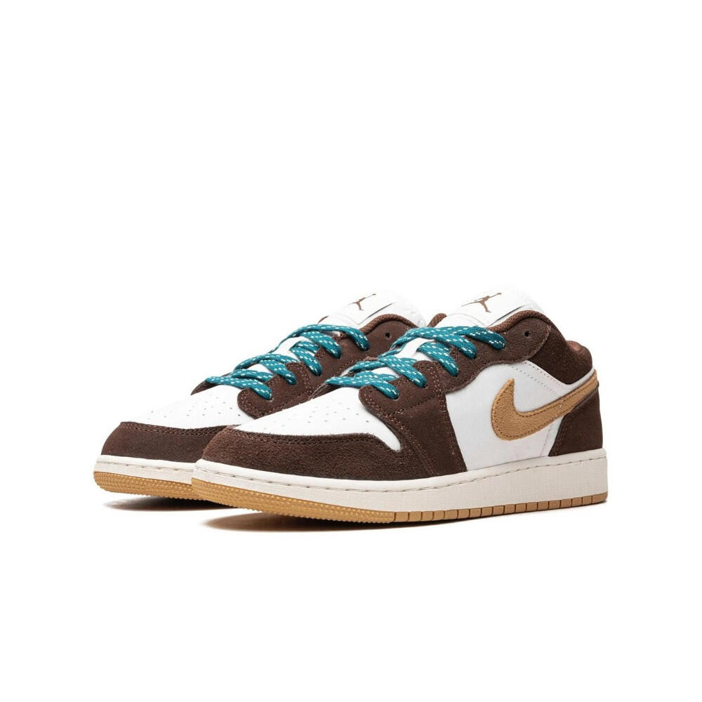 Buty do chodzenia dla dorosłych Air Jordan 1 Low SE Cacao Wow