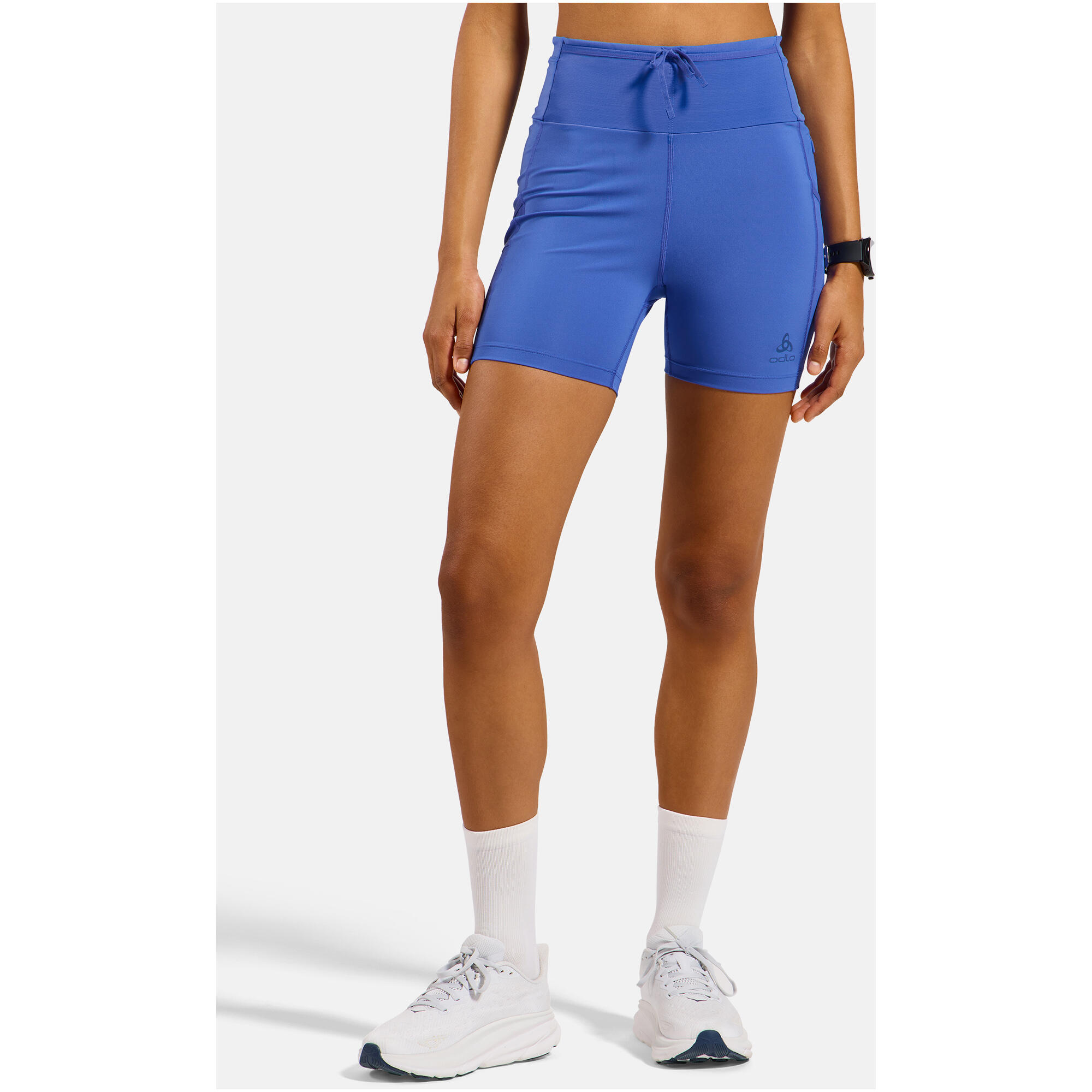 Spodenki damskie ODLO Tights short X-ALP TRAIL CARGO