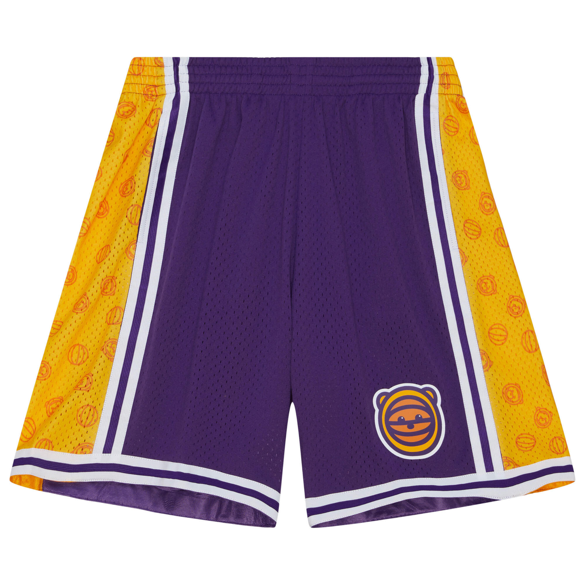Szorty Los Angeles Lakers Ozuna
