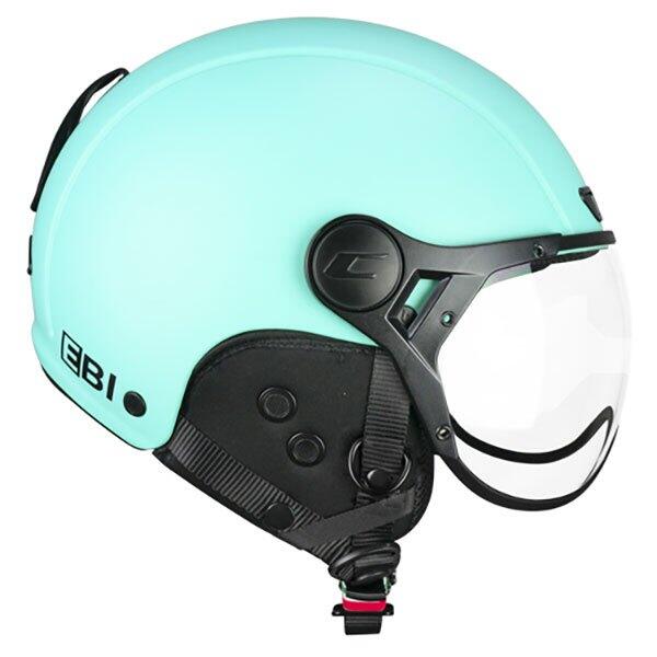 Kask EBI MONO – stylowy kask do jazdy na rowerze