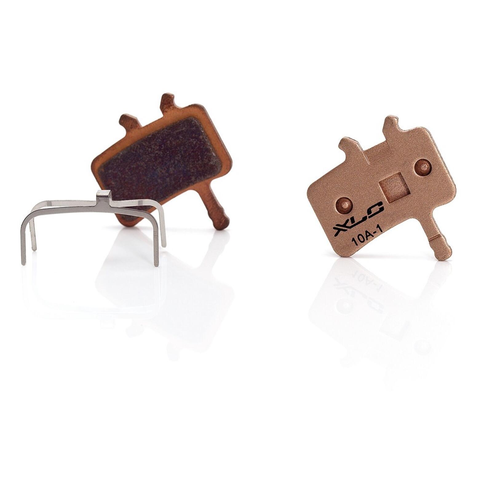 Klocki hamulcowe do rowerów tarczowych XLC BP-S24 P/Avid Bb7 Juicy Ultimate.Or S