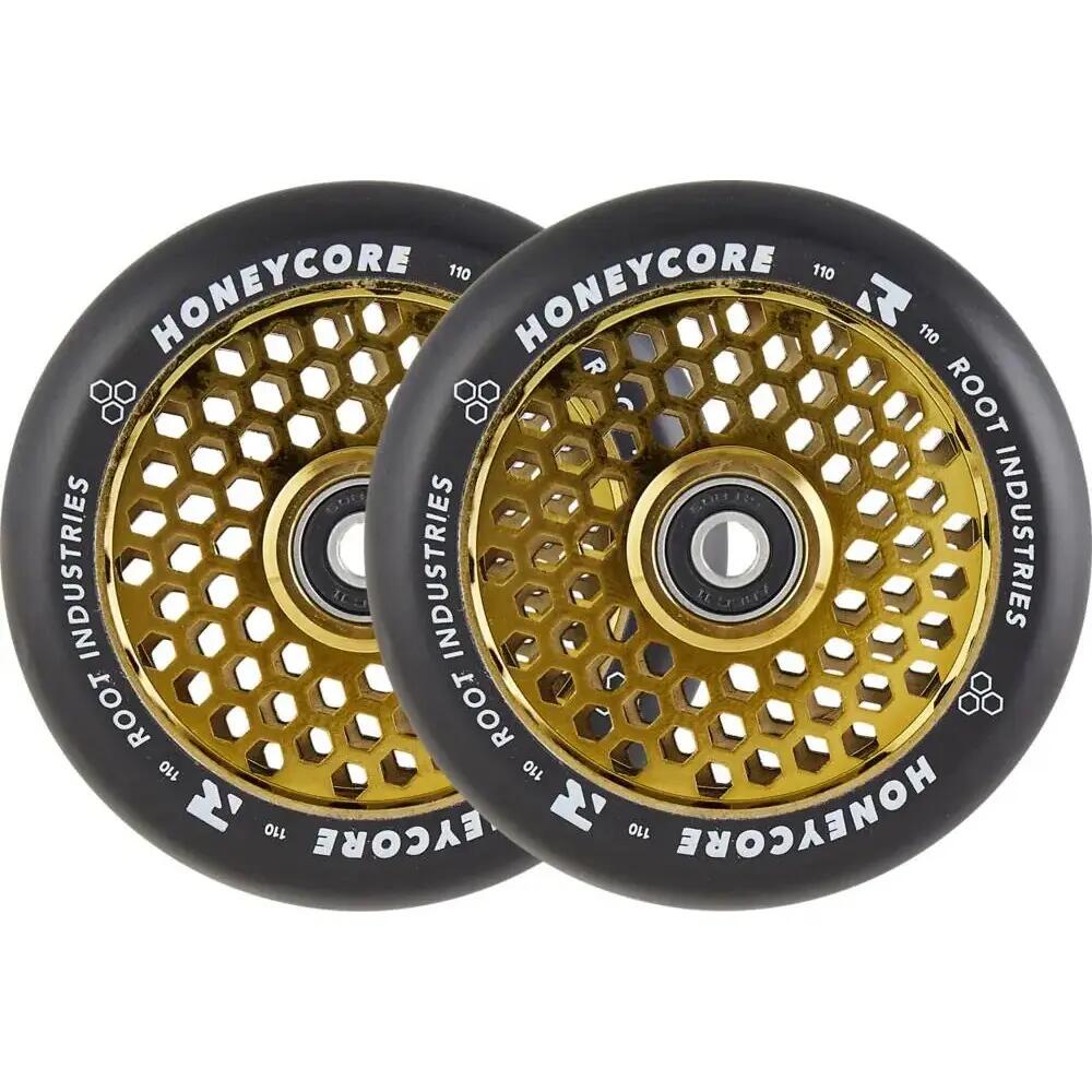 Koło do hulajnogi Root Industries Honeycore (x2)