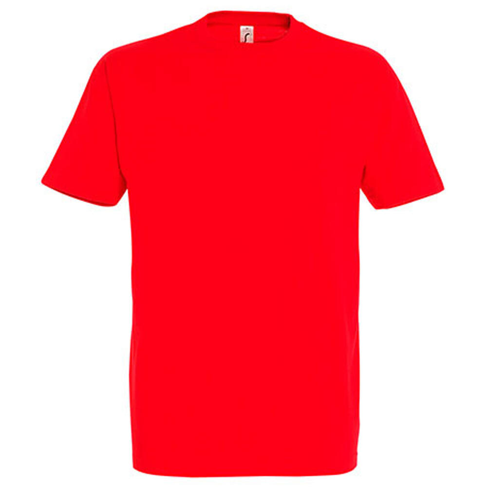 Koszulka Unisex Dla Dorosłych Z Bawełny Imperial Ringspun