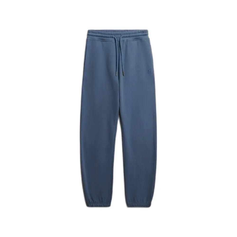 Oversize spodnie dresowe Superdry Blank