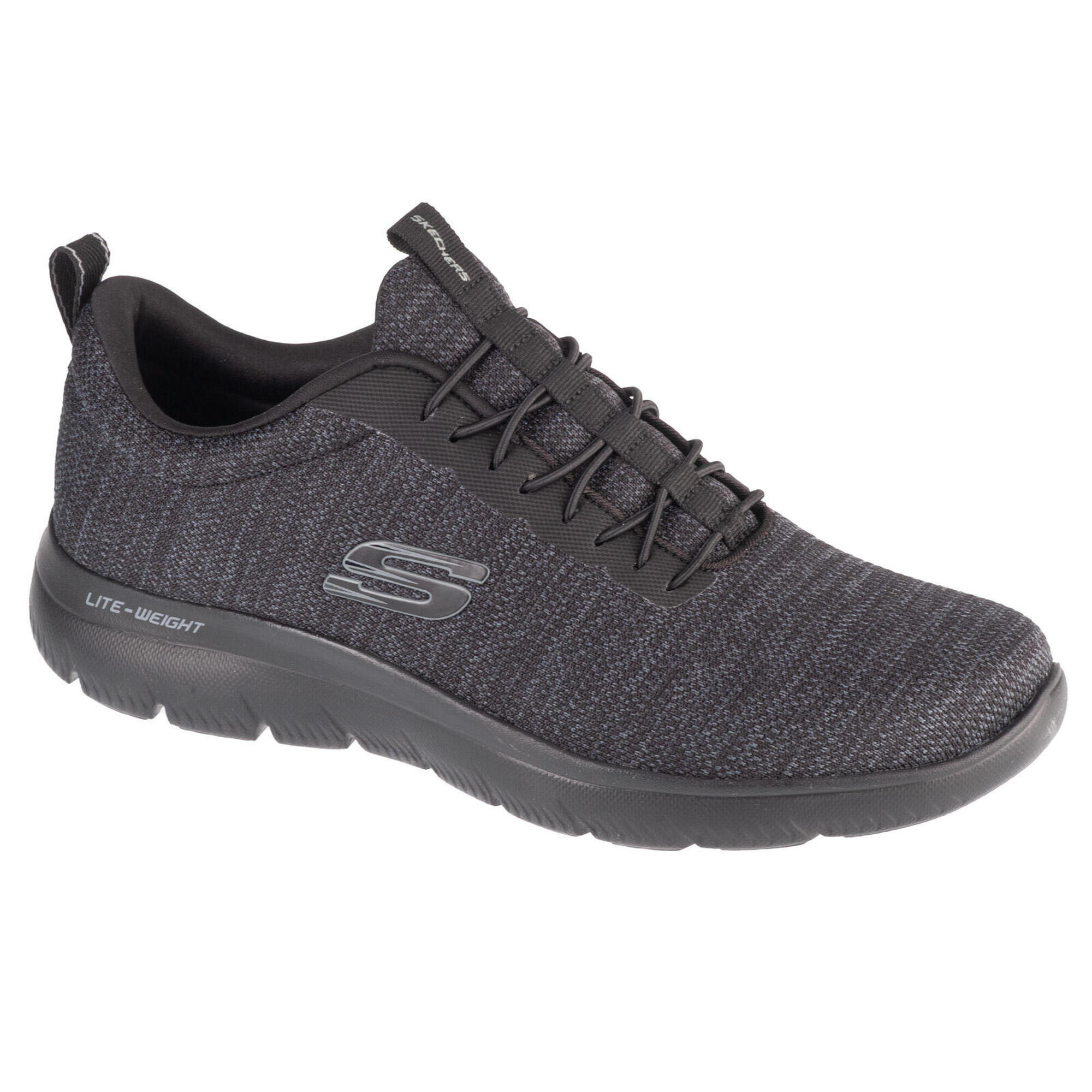 Buty SKECHERS SUMMITS - SORENZ Czarny