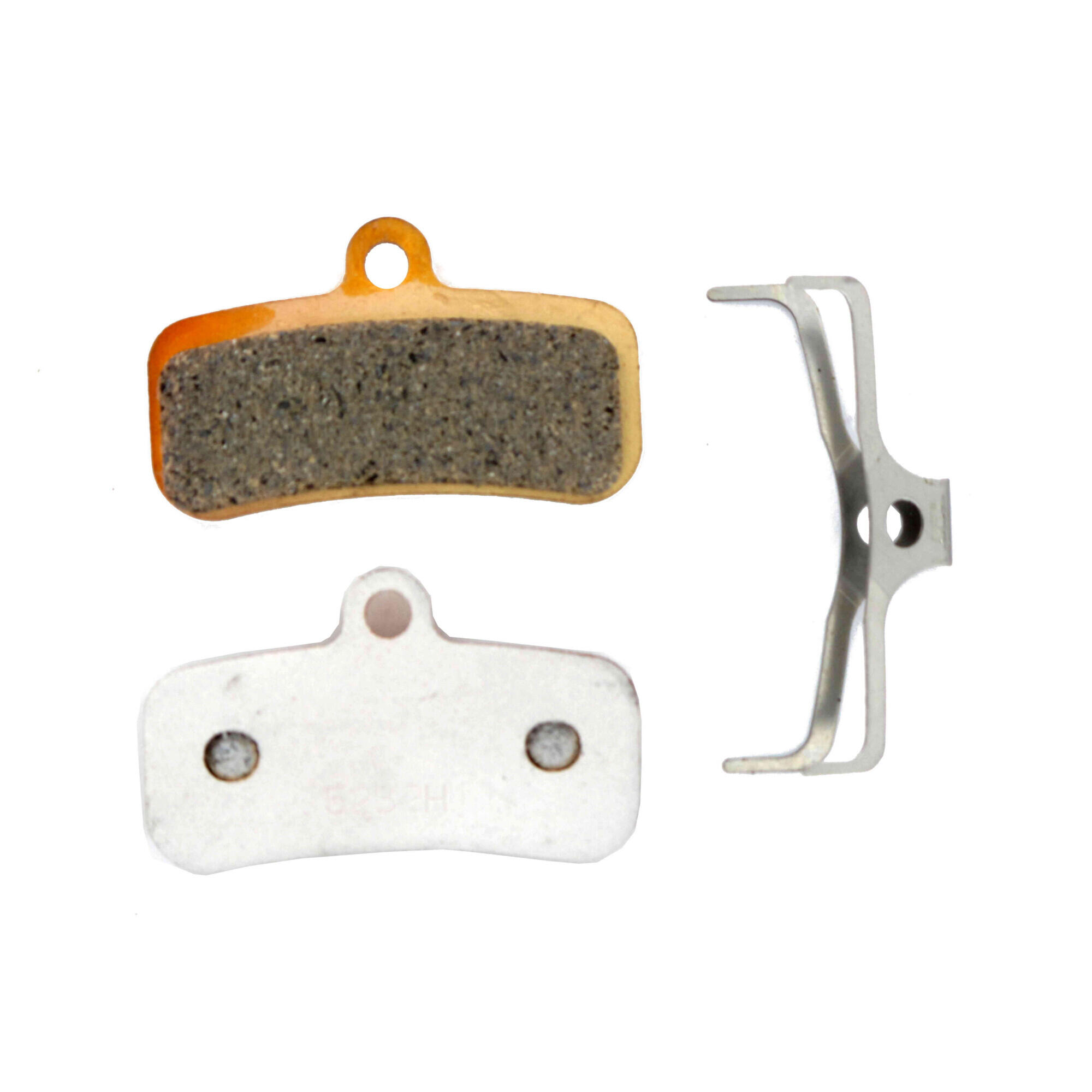 Agresywne klocki hamulcowe Brake Authority shomano saint 2009 / 2010 / Zee (MT82