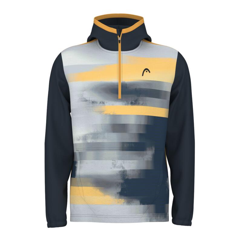 Bluza z kapturem męska TOPSPIN