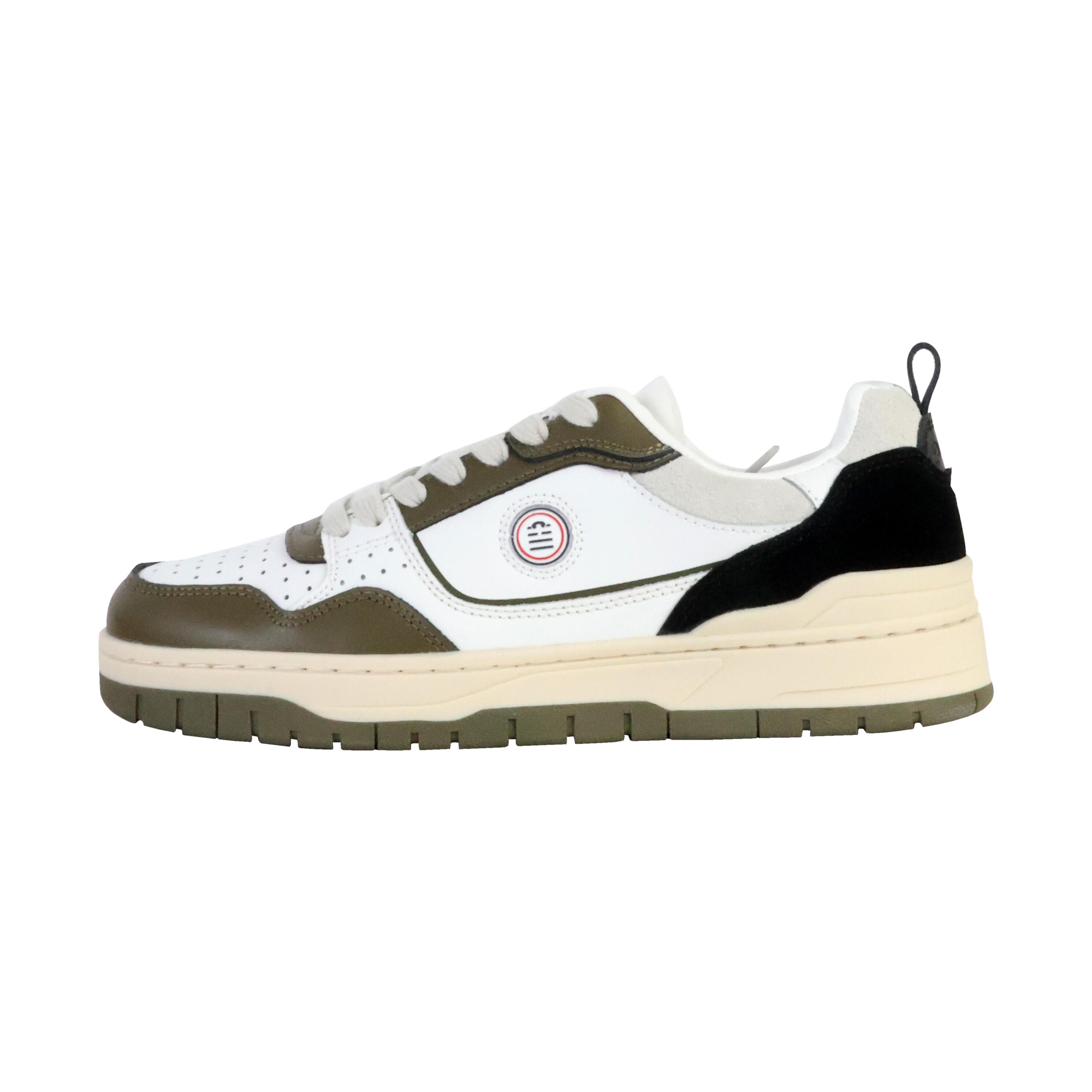 Sneakersy damskie Serge Blanco Vernaz