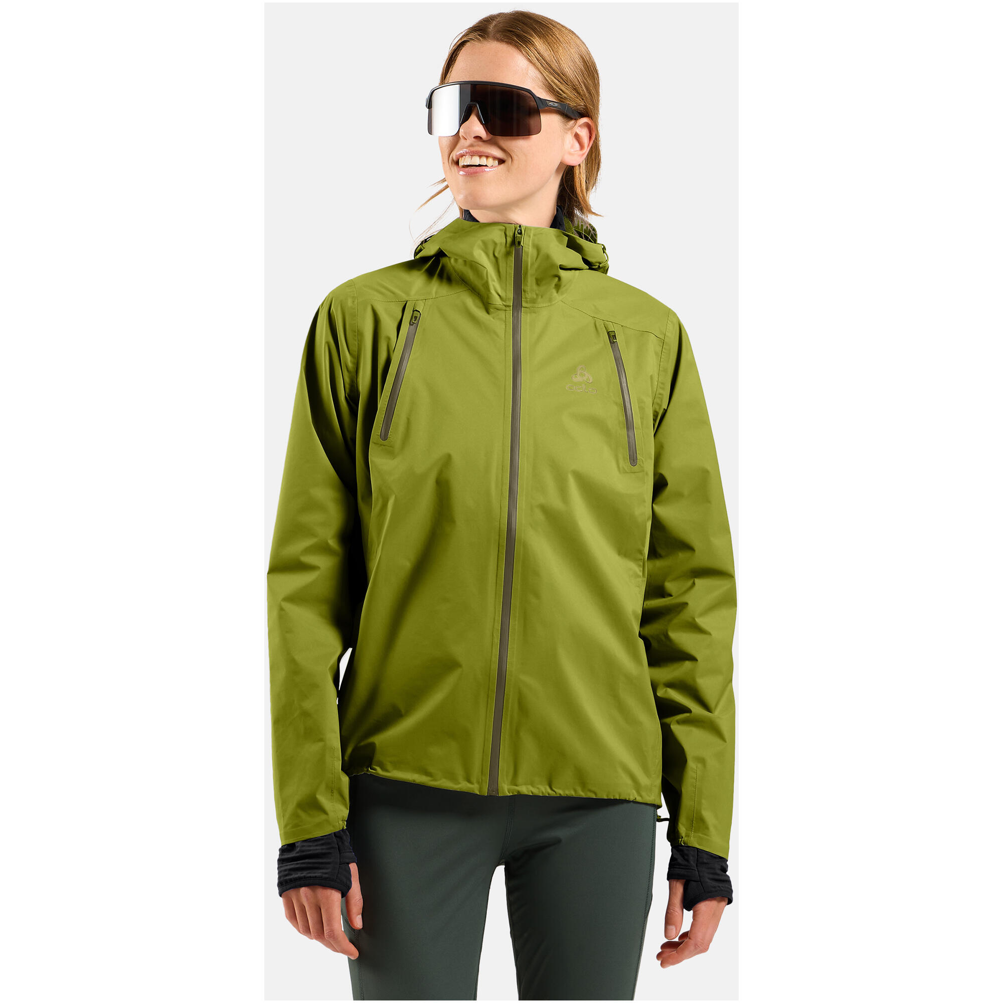Kurtka damska ODLO Jacket X-ALP WATERPROOF PRO