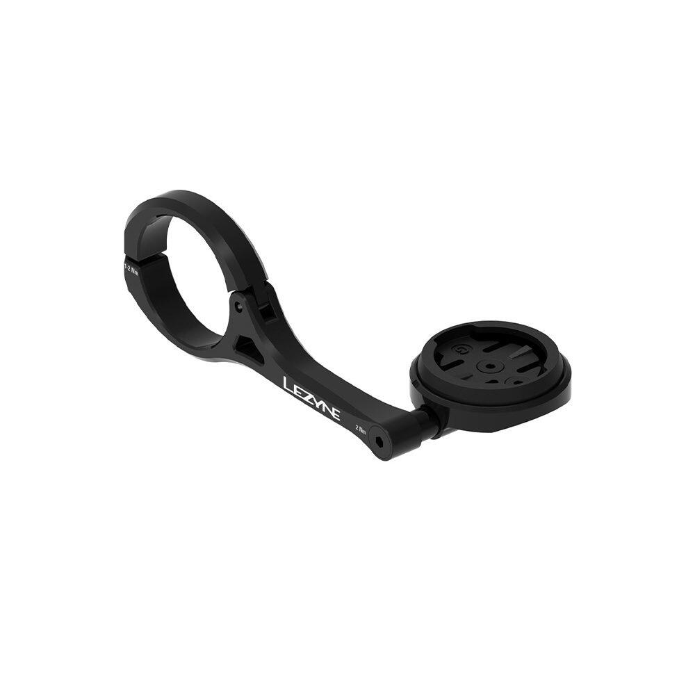 Lezyne Forward mocowanie do komputera 31,8 mm czarne