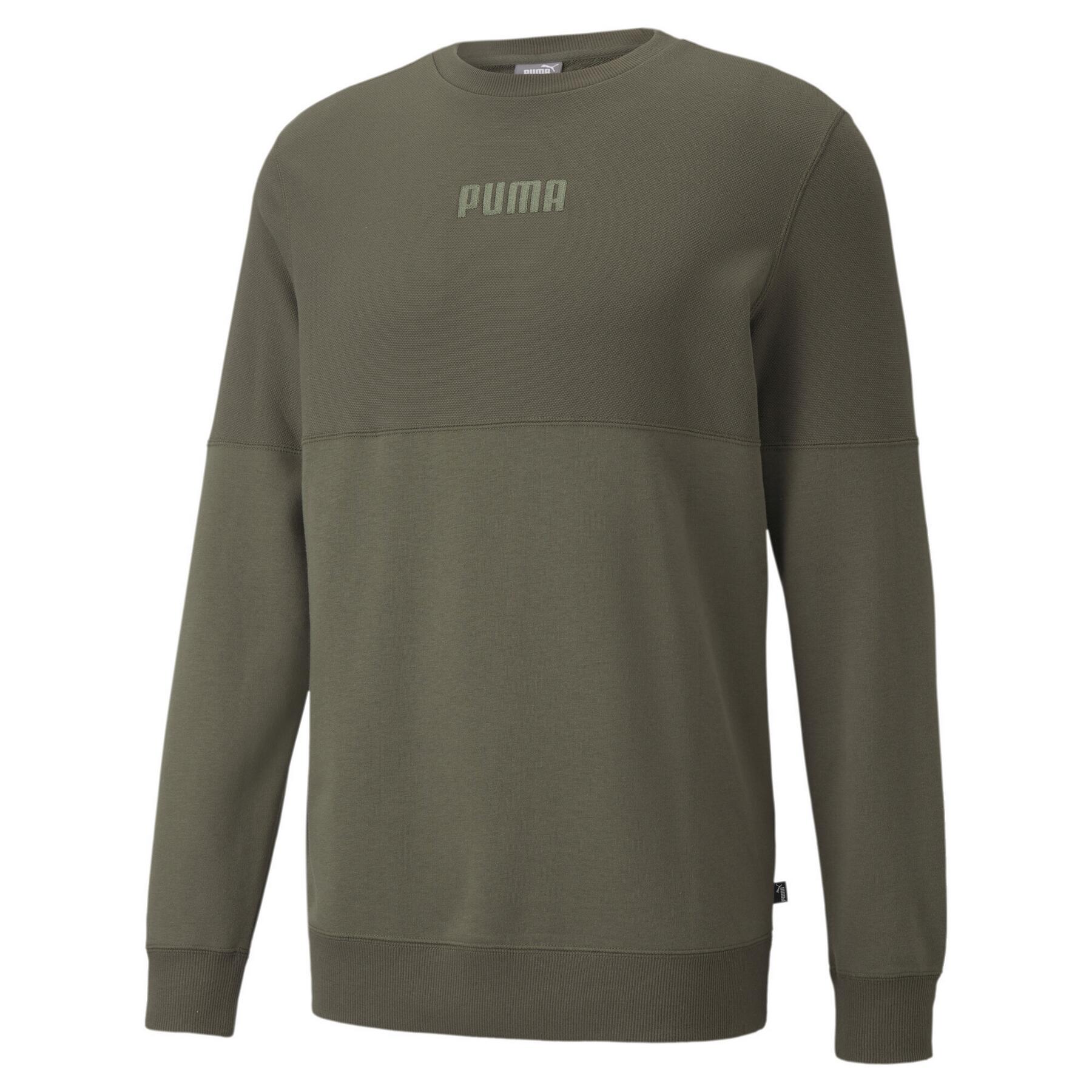 Puma Bluza Modern Basics Crew Tr 58934744
