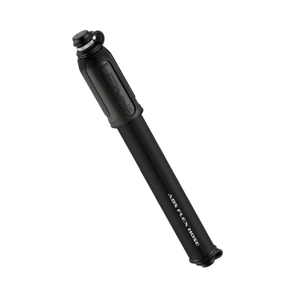 Lezyne CNC HP Drive M 216 mm - ręczna pompka, aluminium, ABS Flex.