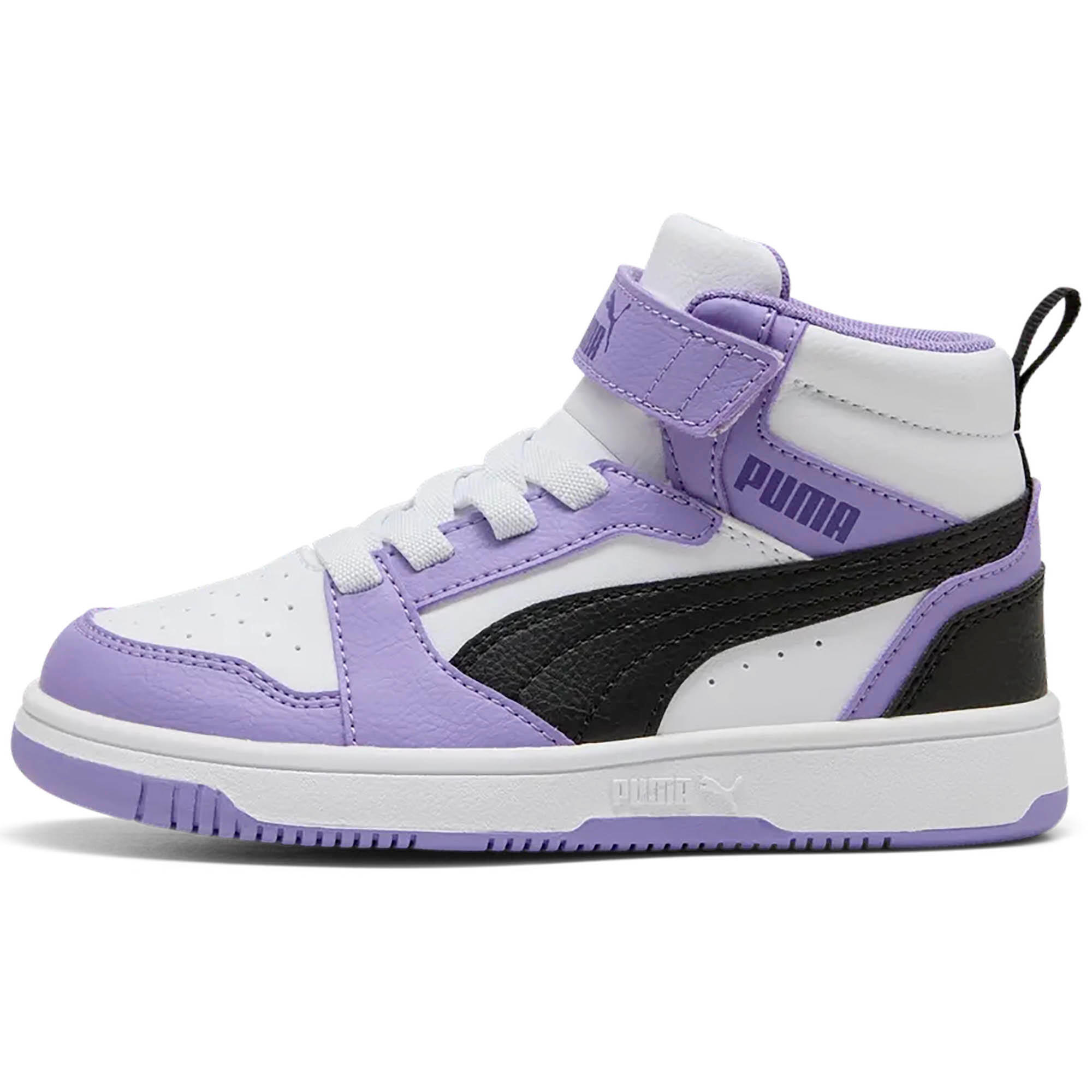 Puma Puma Rebound V6 Mid Ac+ Ps Sneaker Dzieci