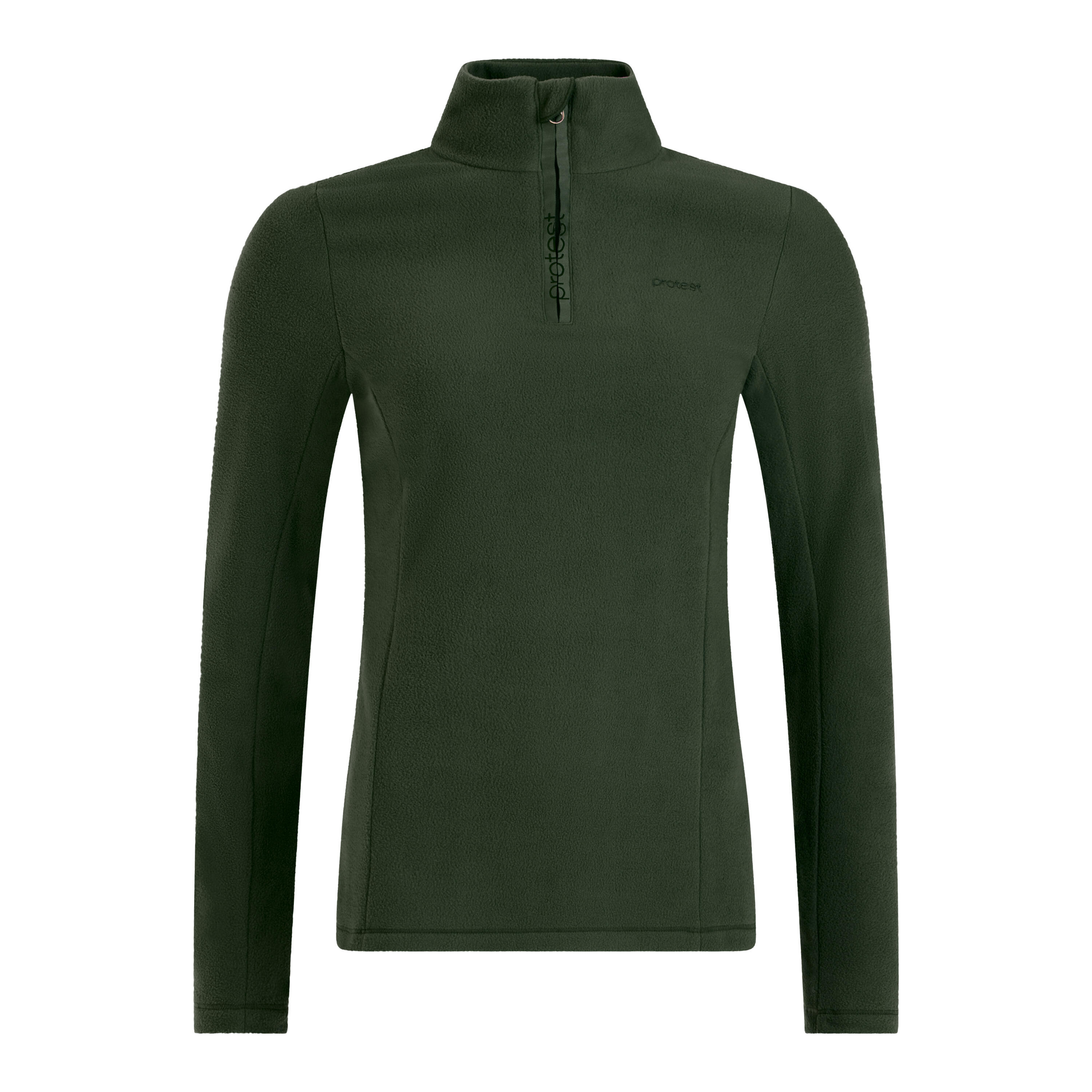 Damski polar 1/4 zip Protest Remutez